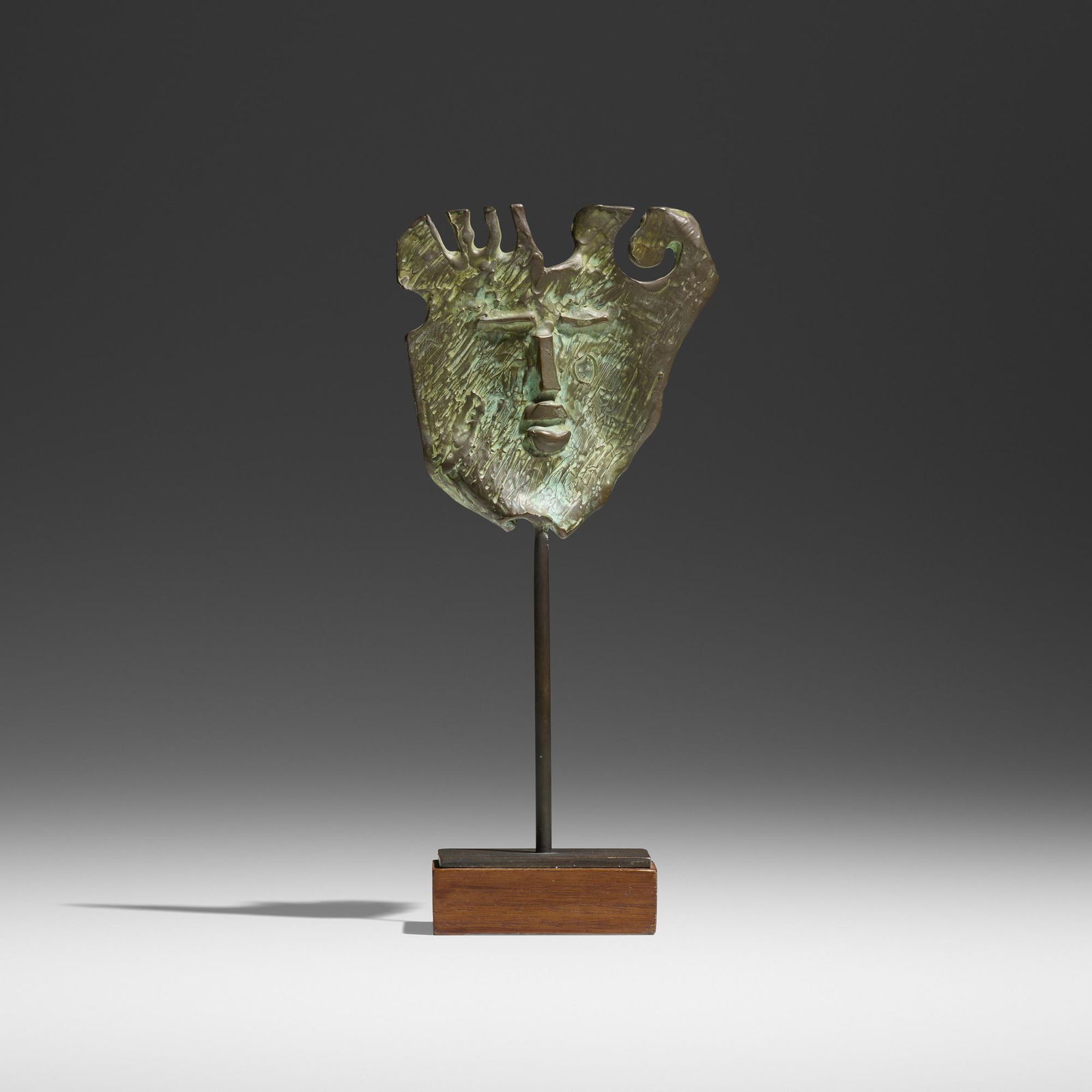 Lamar Briggs, Mask (1 of 4)