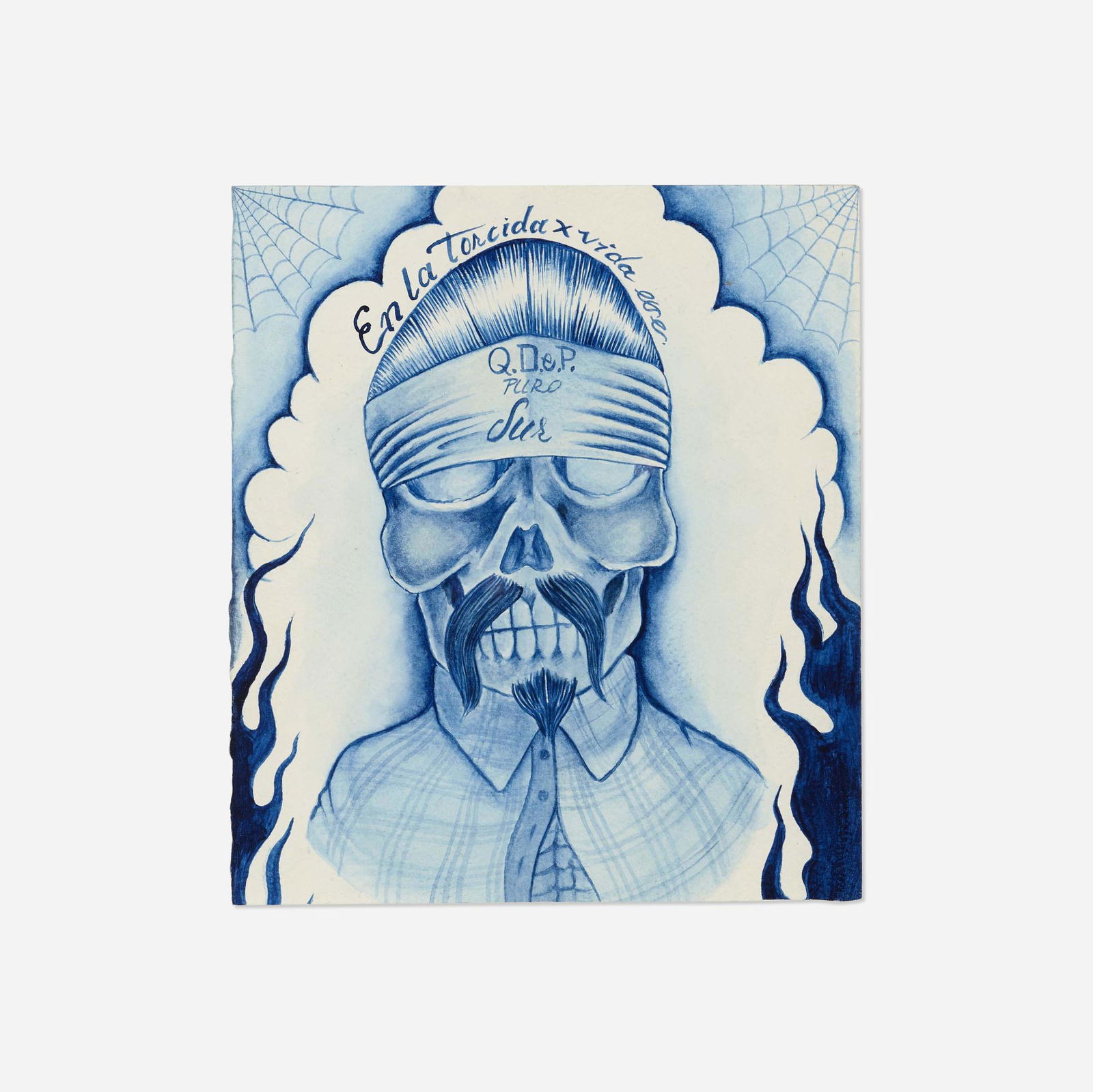 Jeronimo Lopez Ramirez (Dr. Lakra), Untitled (1 of 4)