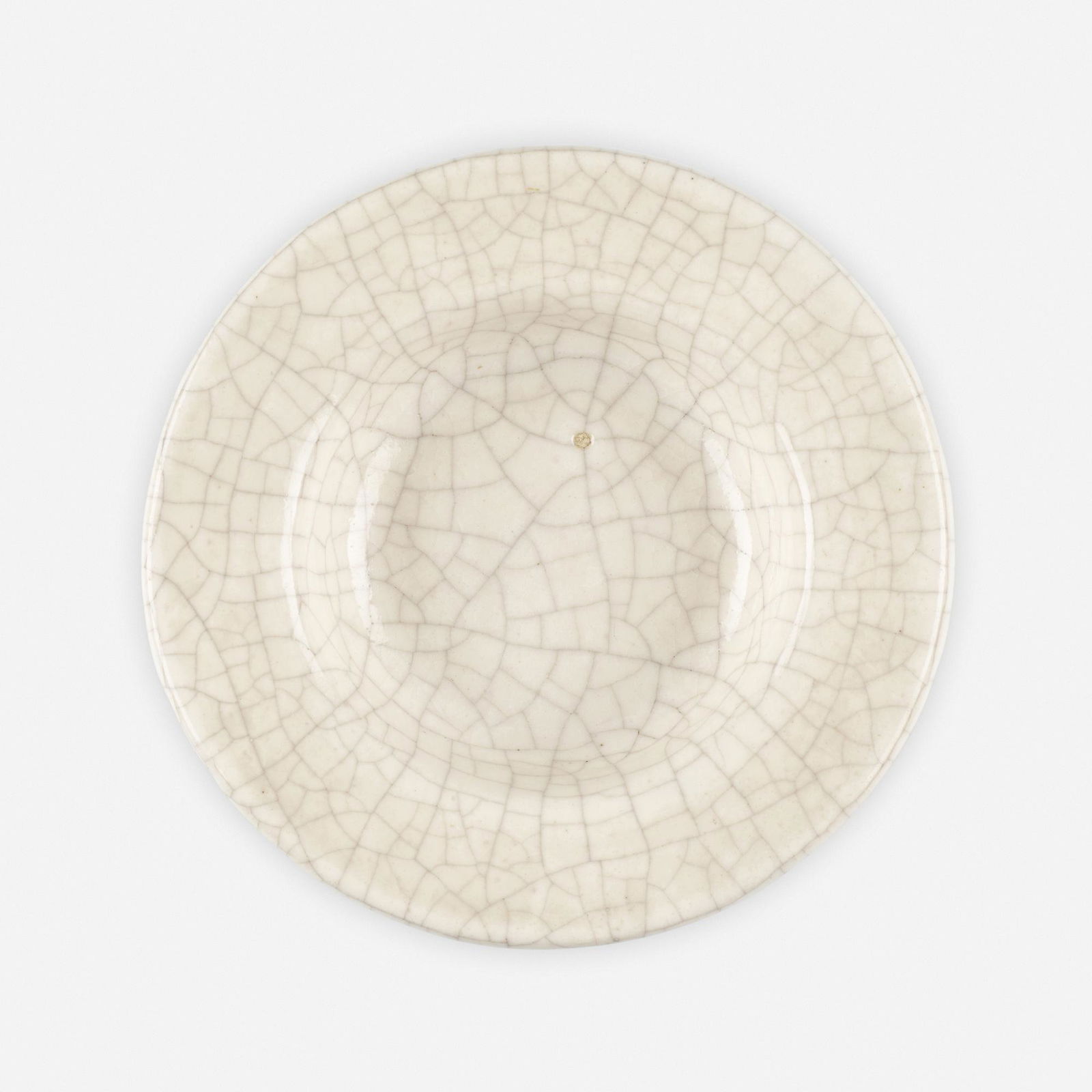 Glen Lukens, Low bowl (1 of 5)