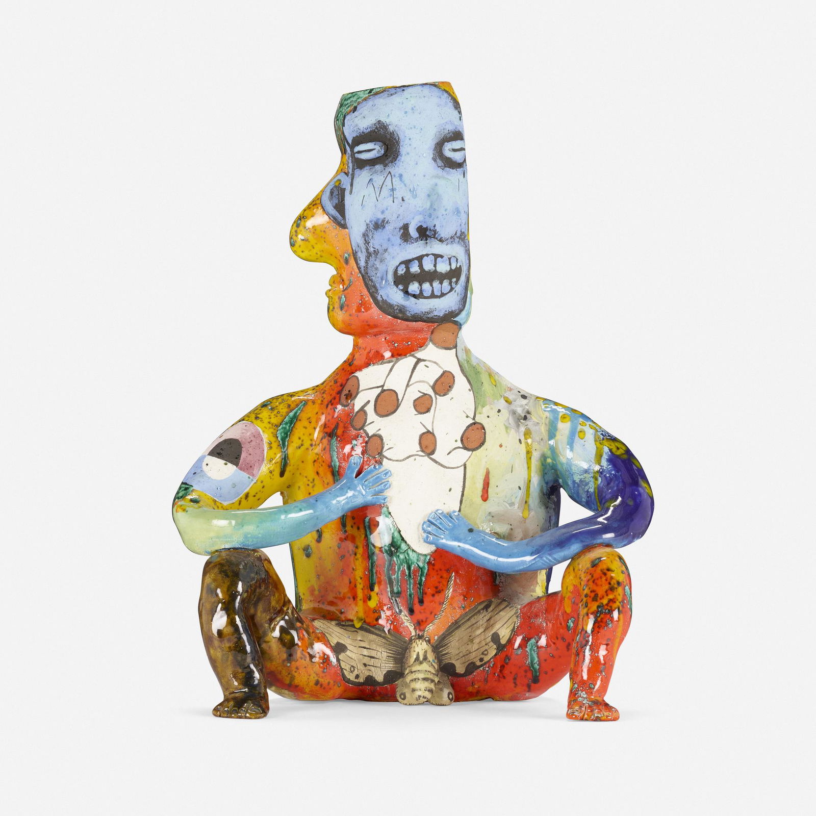 Michael Lucero, Untitled (1 of 5)