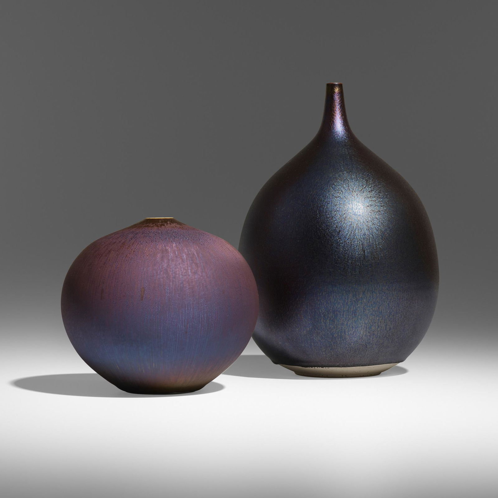 Hideaki Miyamura, Vases, set of two (1 of 6)