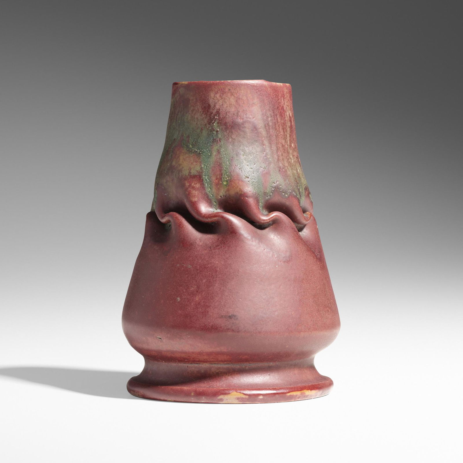 George E. Ohr, Vase (1 of 4)