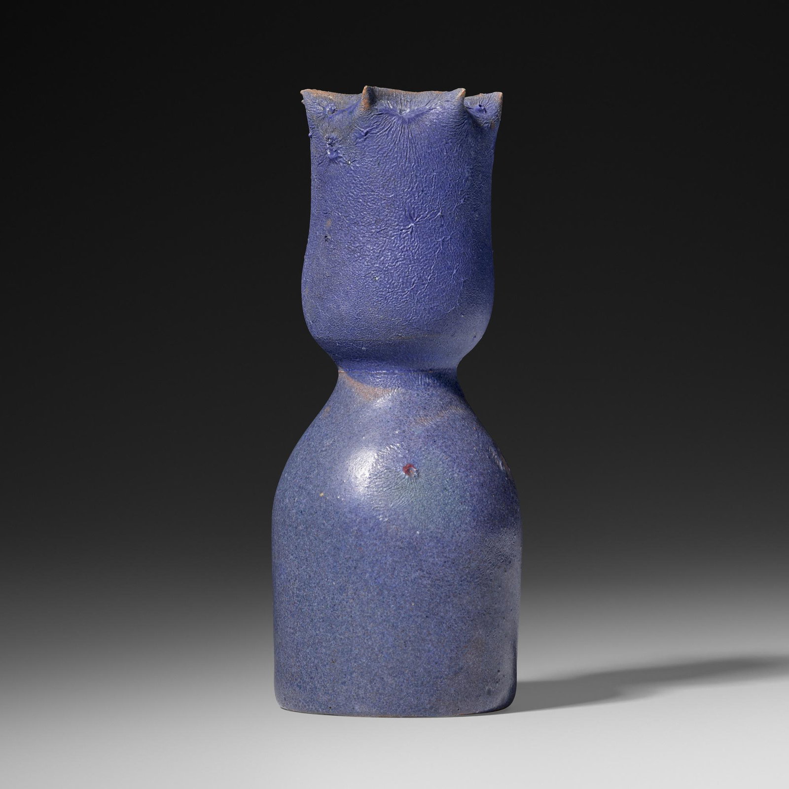 George E. Ohr, Vase (1 of 5)
