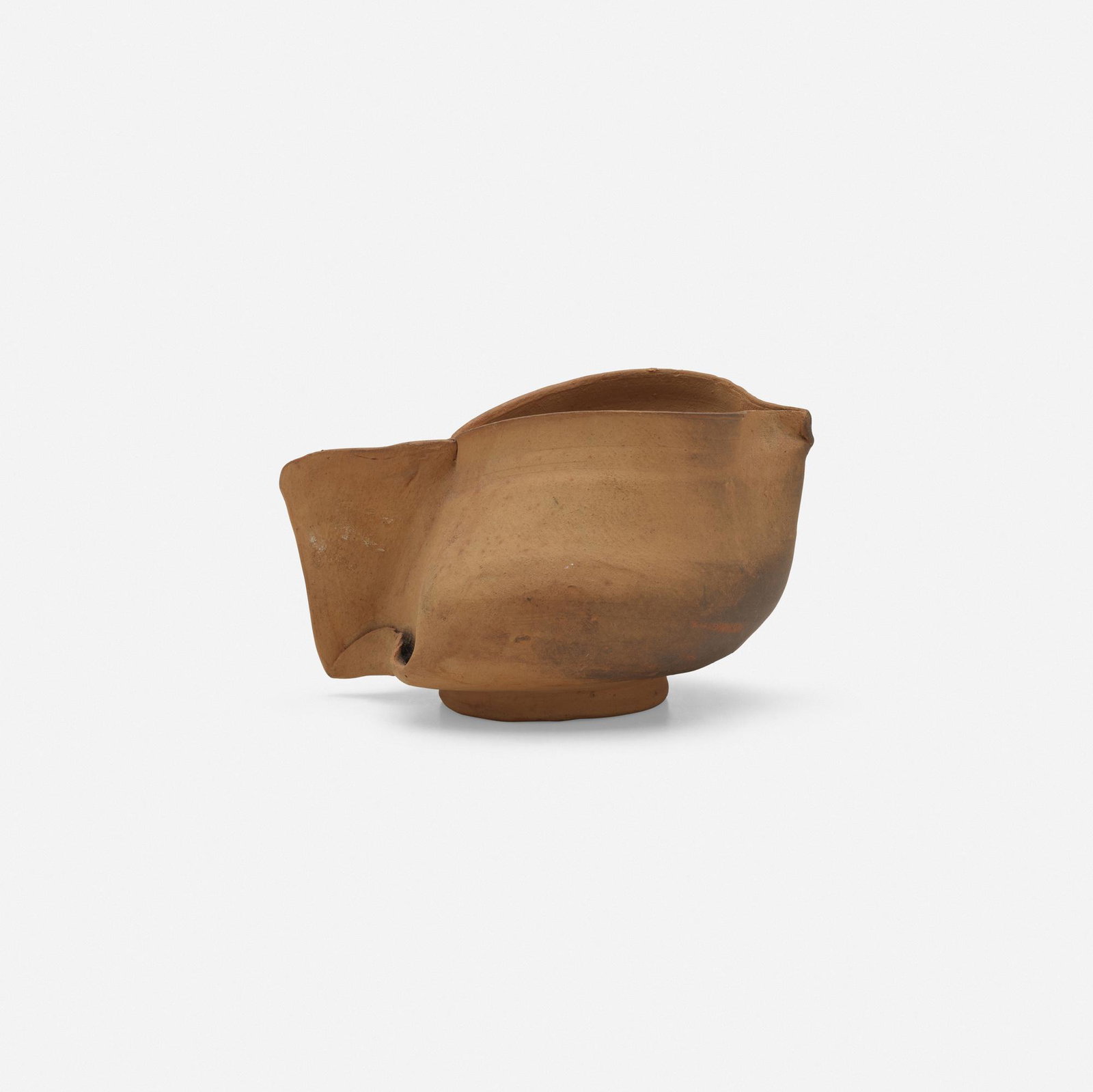 George E. Ohr, Vase (1 of 5)