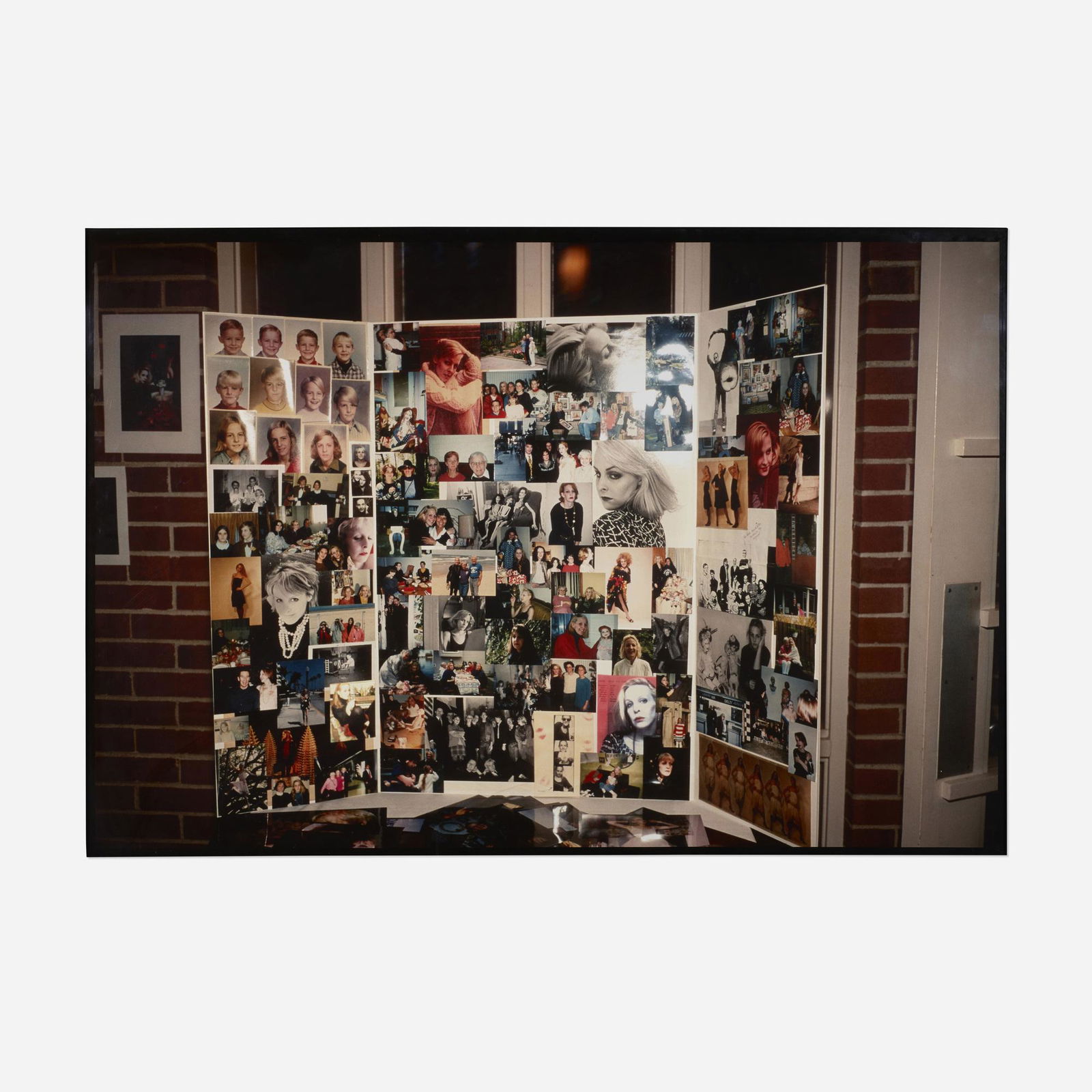 Nan Goldin, Greer's Life, Chicago (1 of 4)