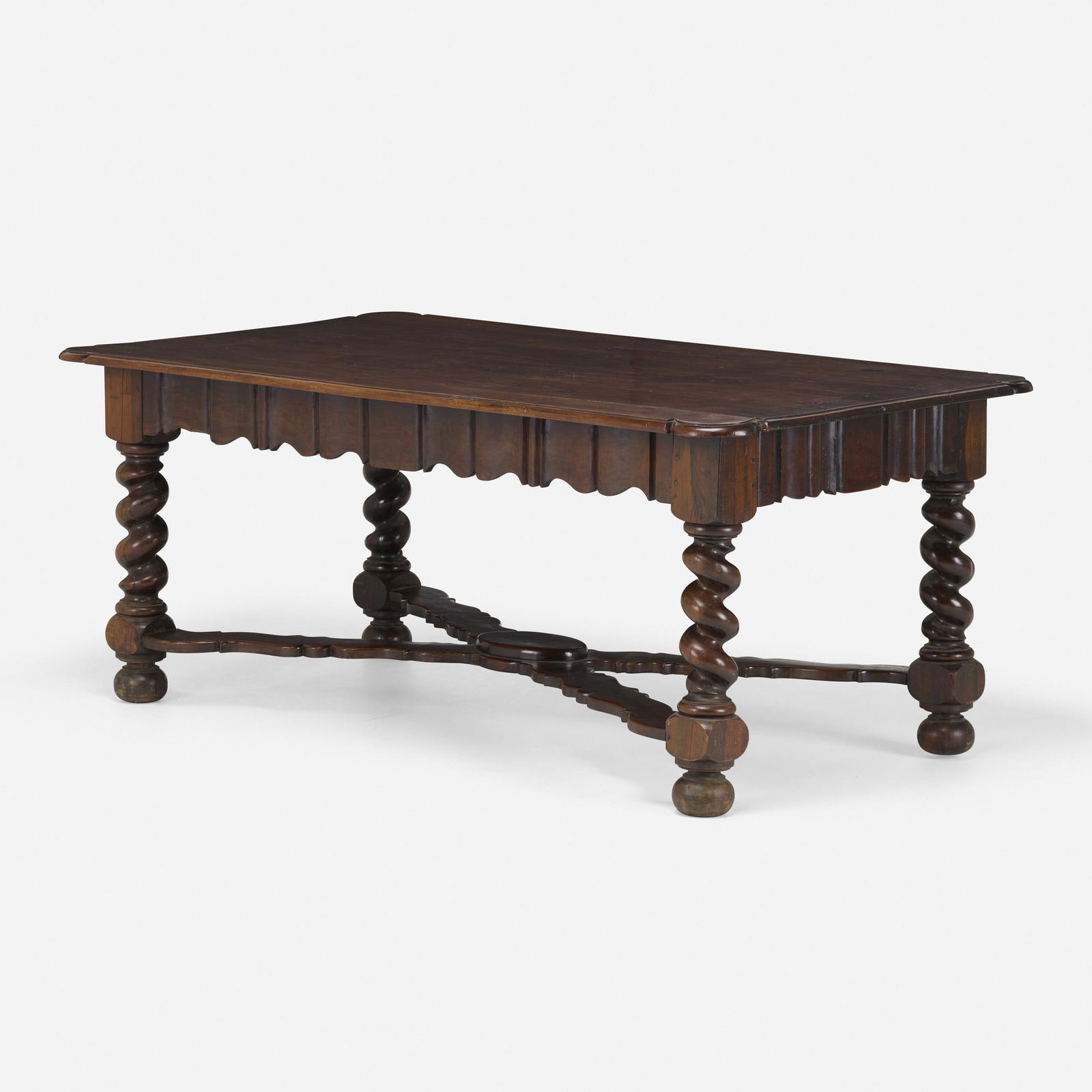 South African, Dining table (1 of 3)