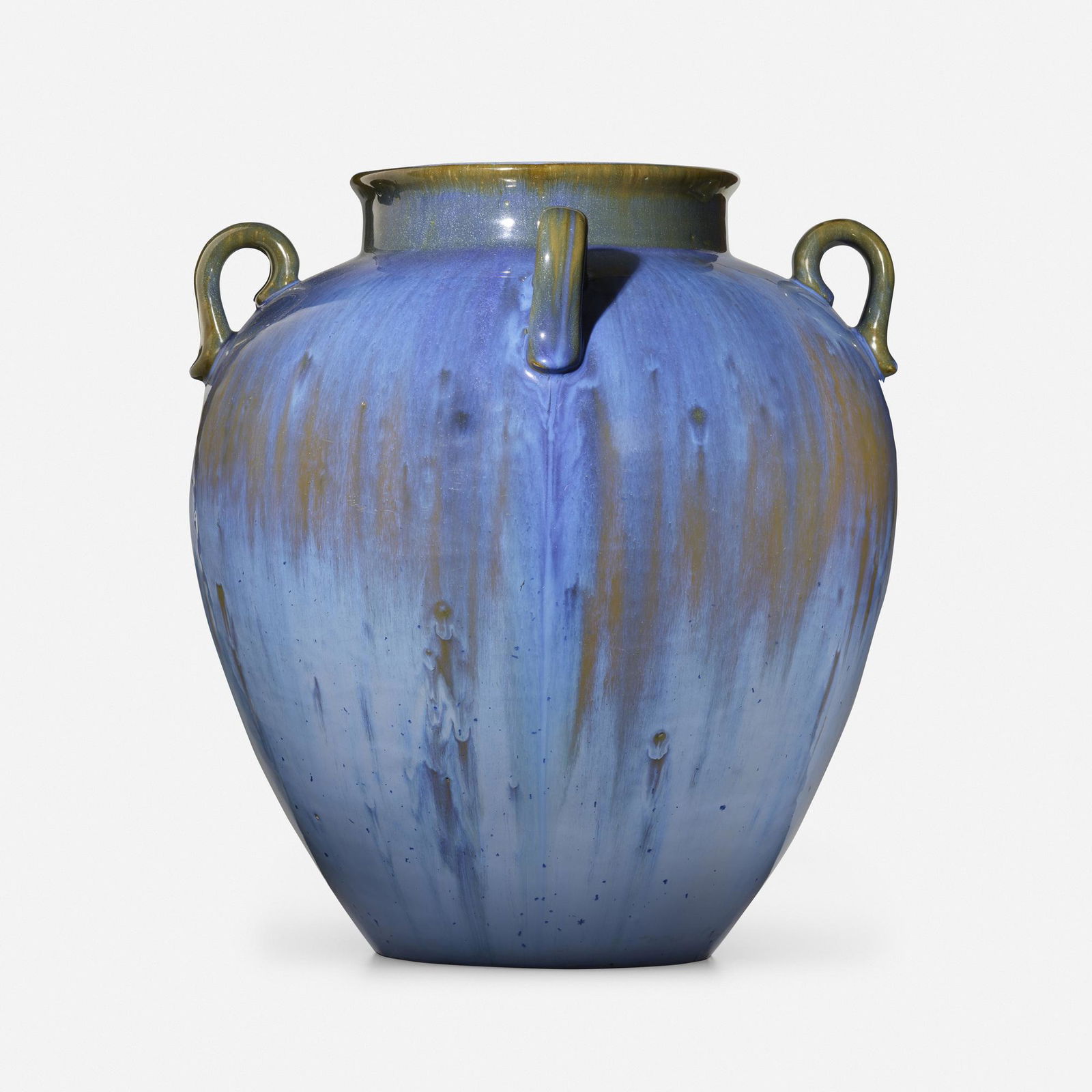 Fulper Pottery, Urn (1 of 3)
