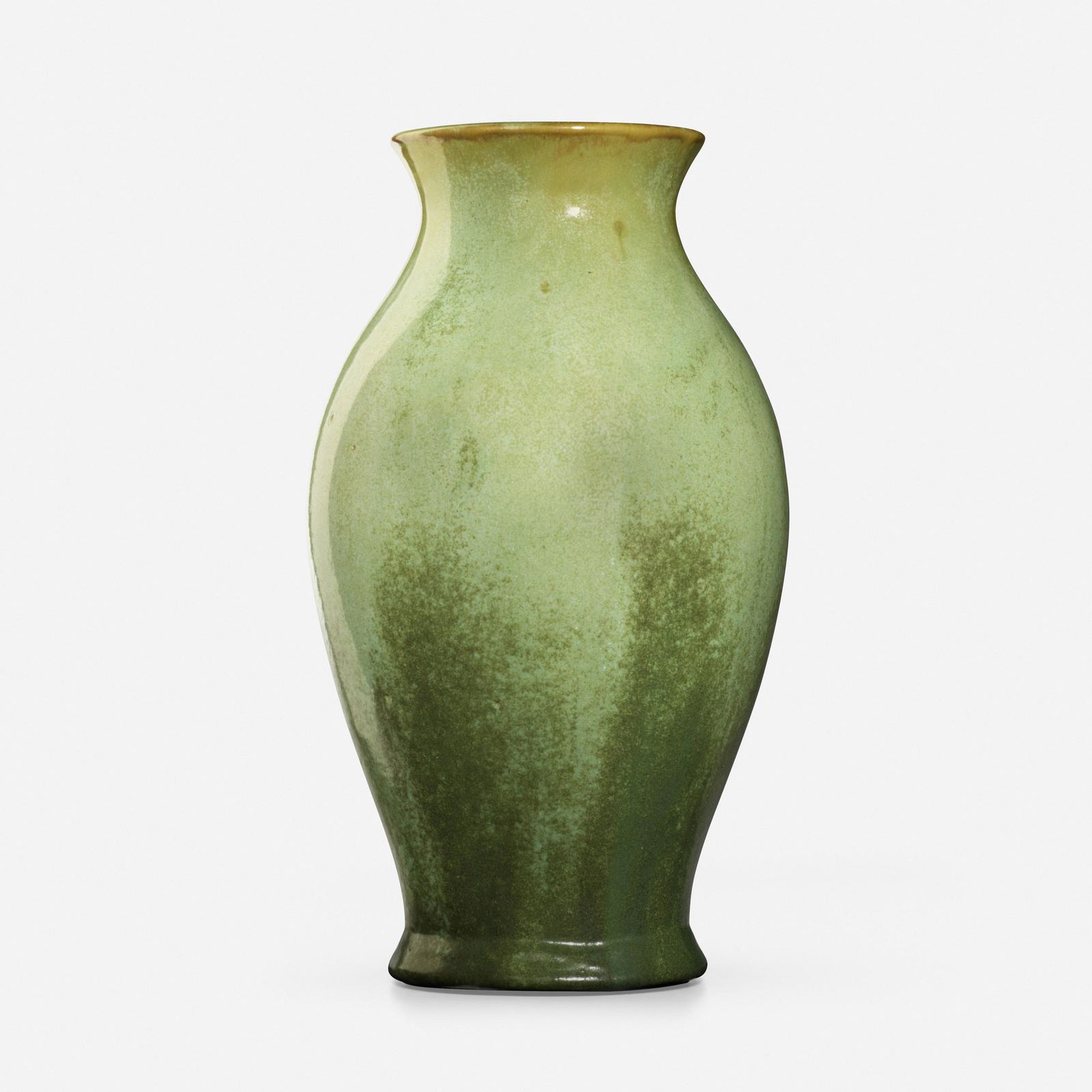 Fulper Pottery, Tall vase (1 of 3)