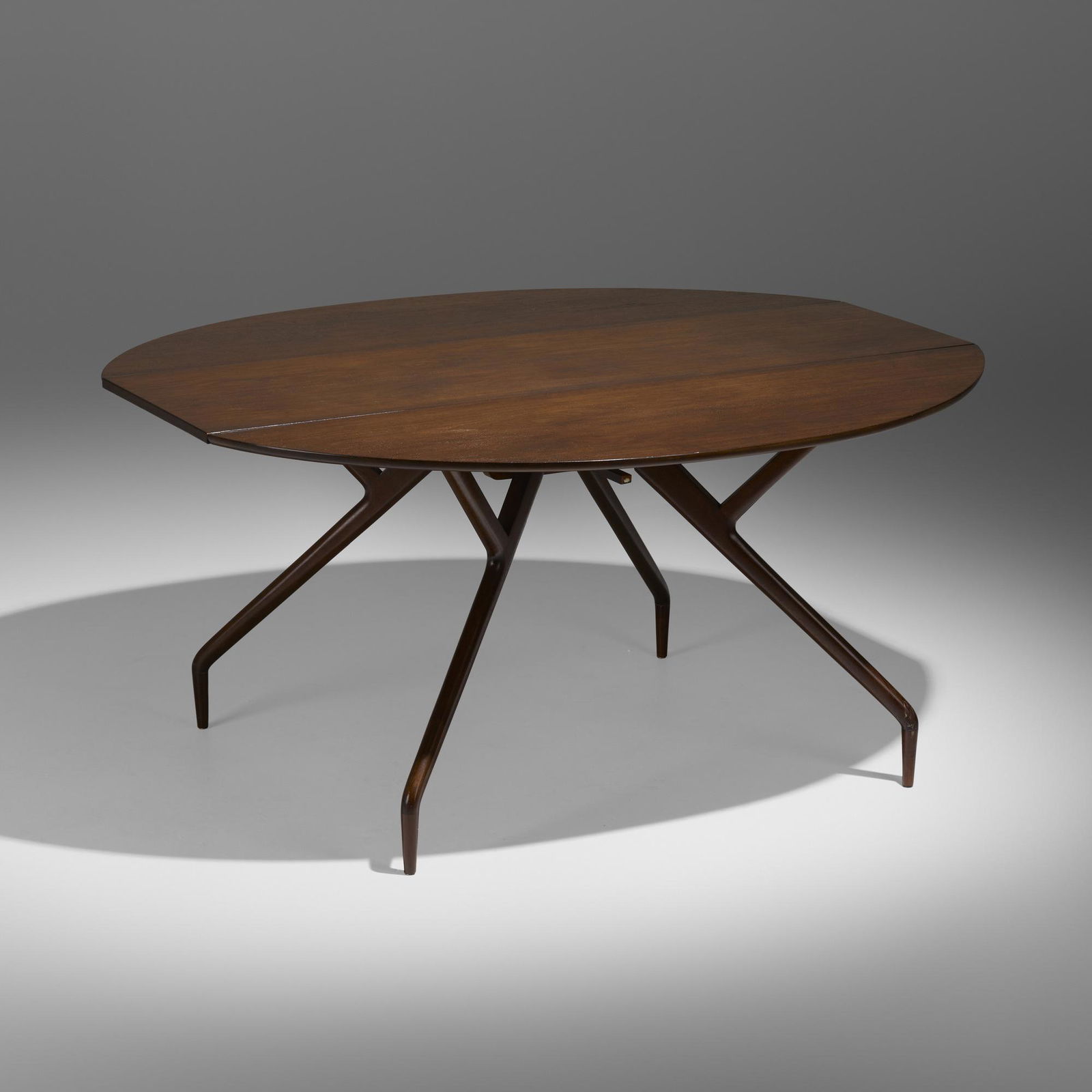 Greta Magnusson Grossman, Spider dining table (1 of 3)