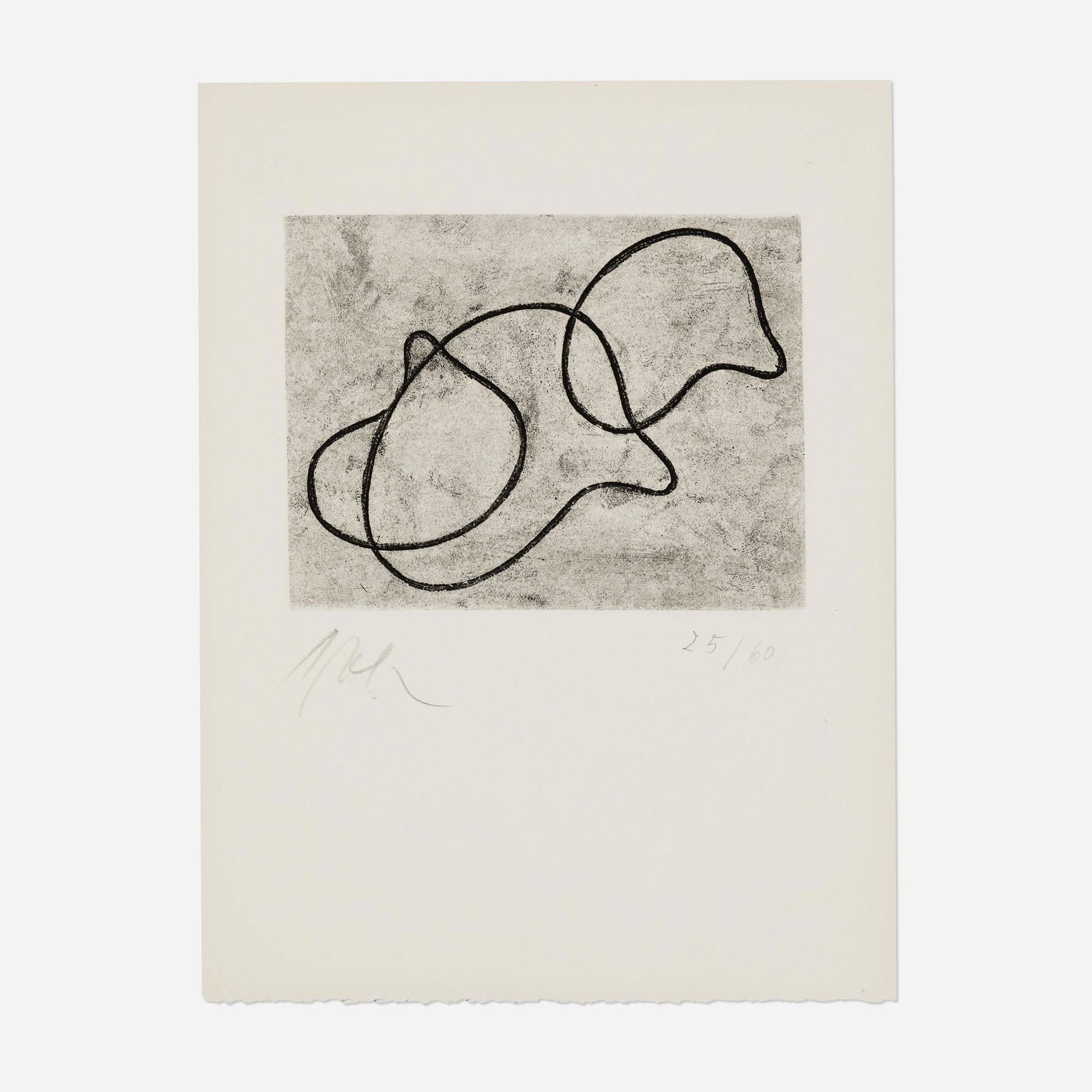 Jean (Hans) Arp, Untitled (1 of 3)