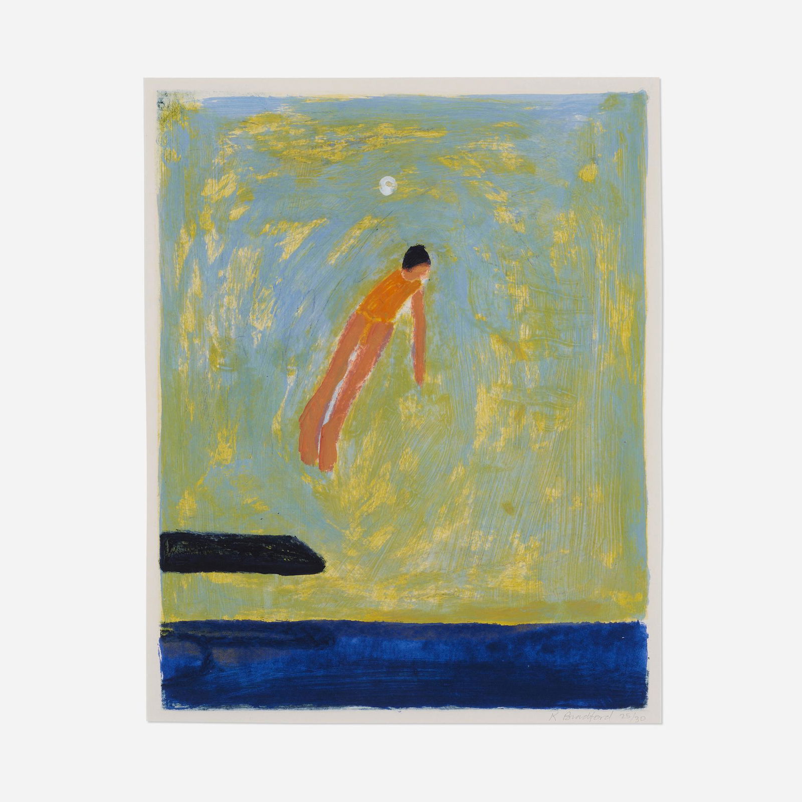 Katherine Bradford, New Diver (1 of 4)