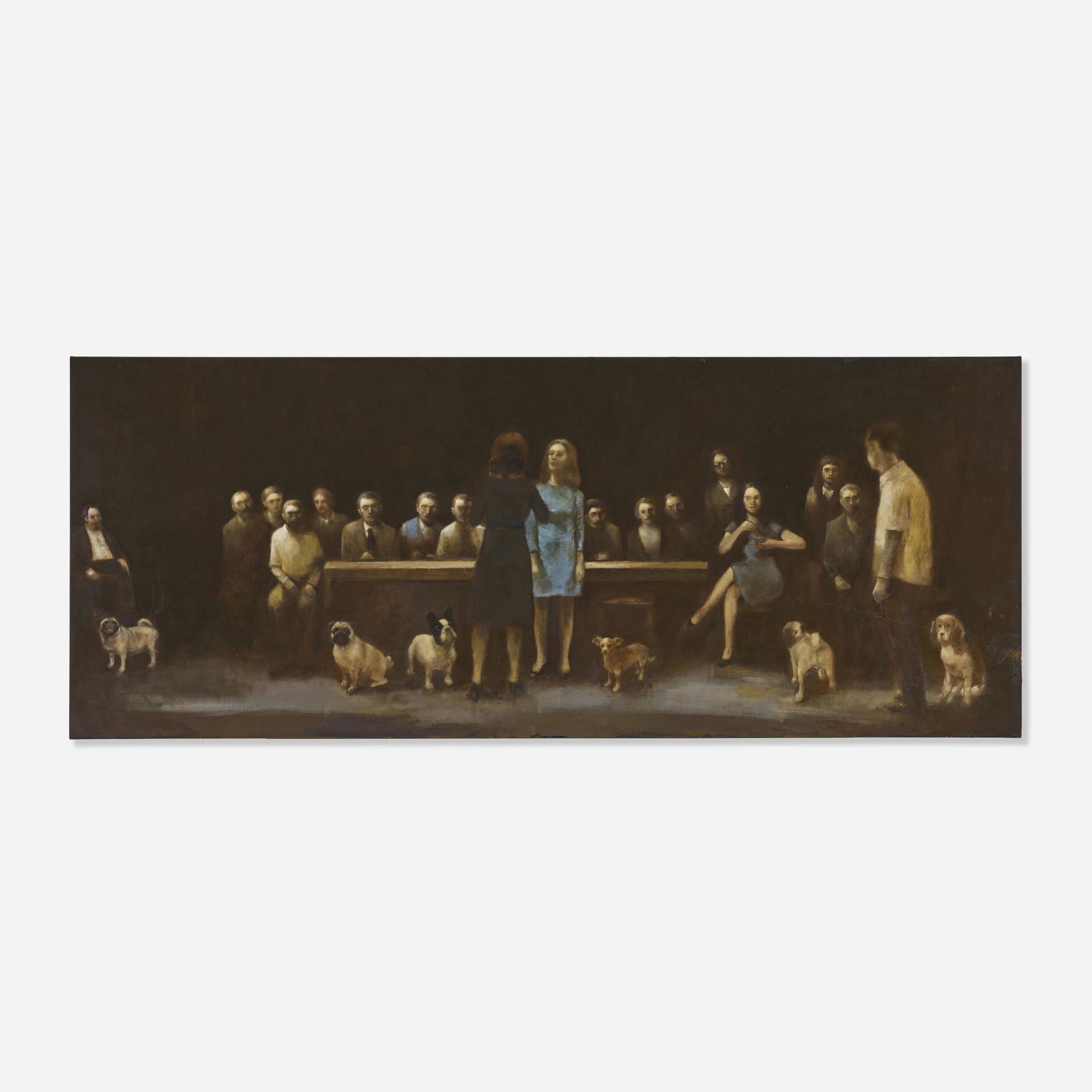 Goran Djurovi?, Our Dogs (1 of 3)