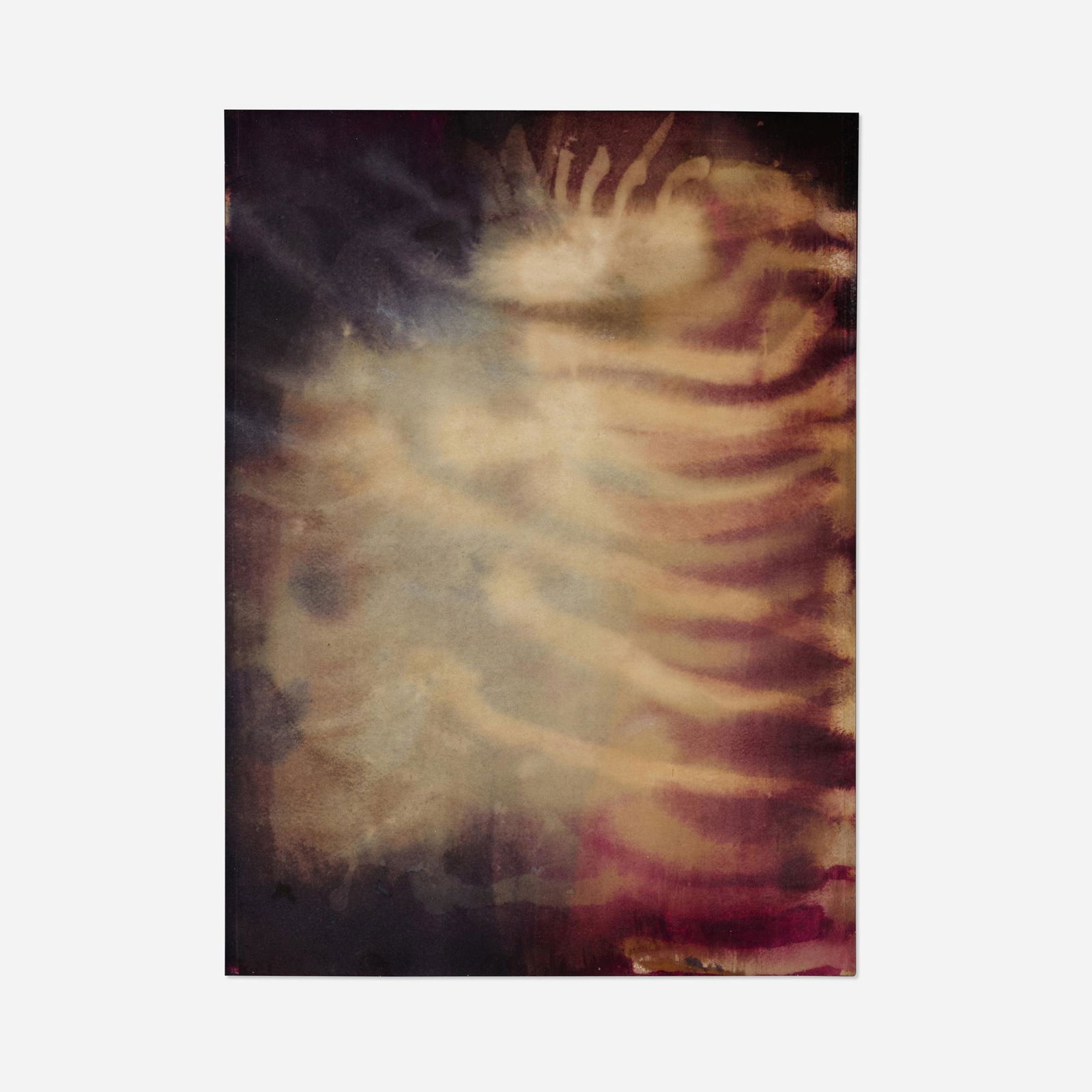 Ross Bleckner, Untitled 1 (1 of 4)