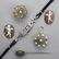 2045: COLLECTION OF VICTORIAN AND ART DECO JEWELRY