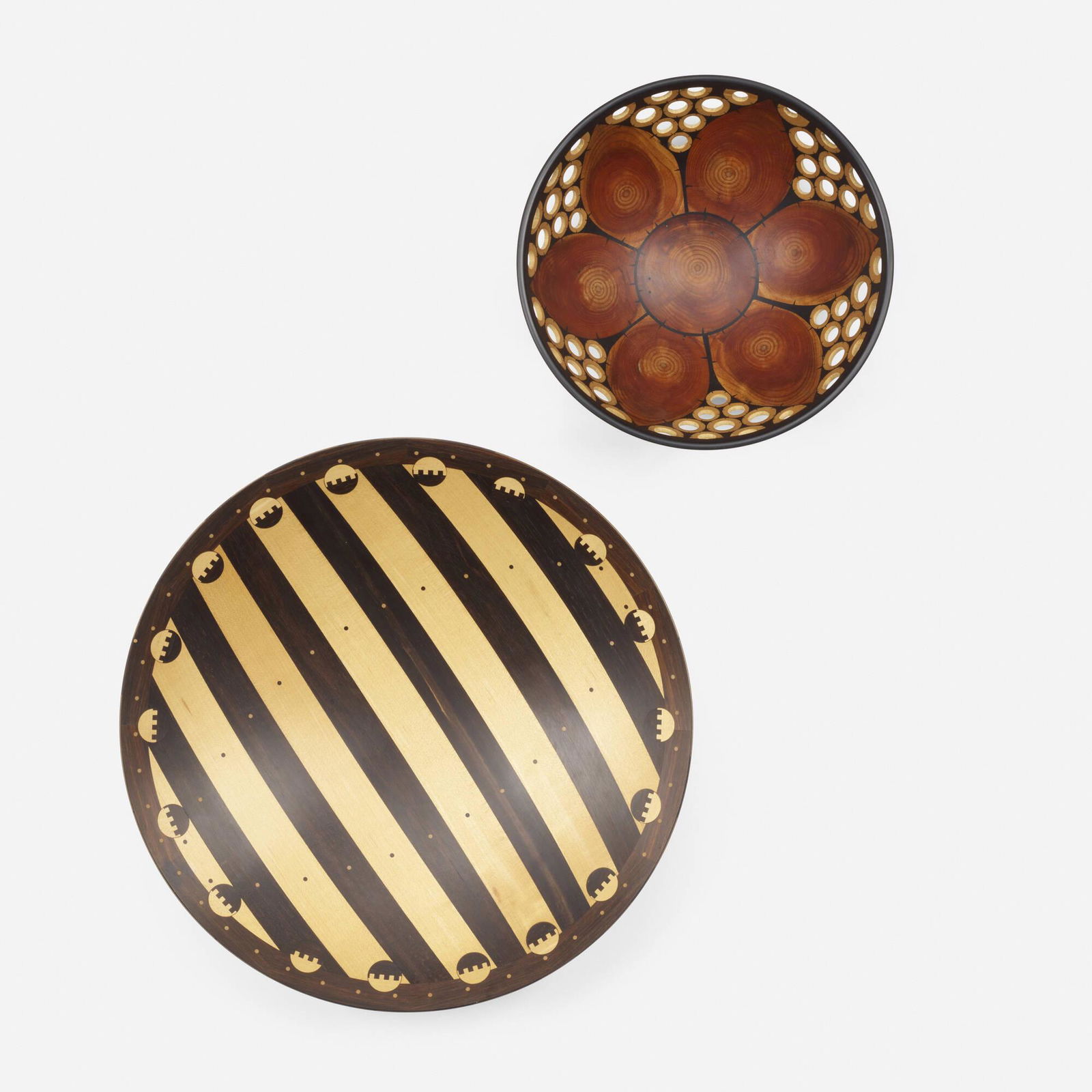 Gianfranco Angelino, Vessels, set of two (1 of 7)