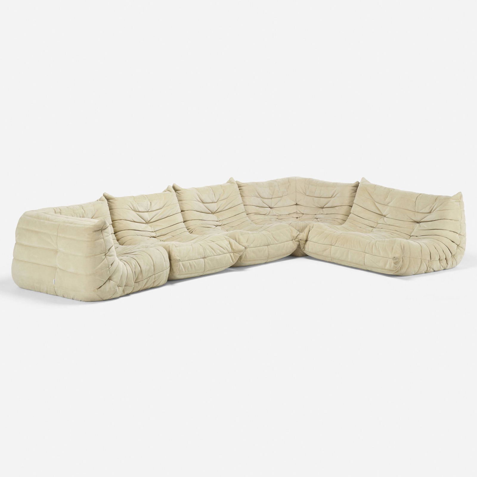 Michel Ducaroy, Togo sectional sofa (1 of 5)