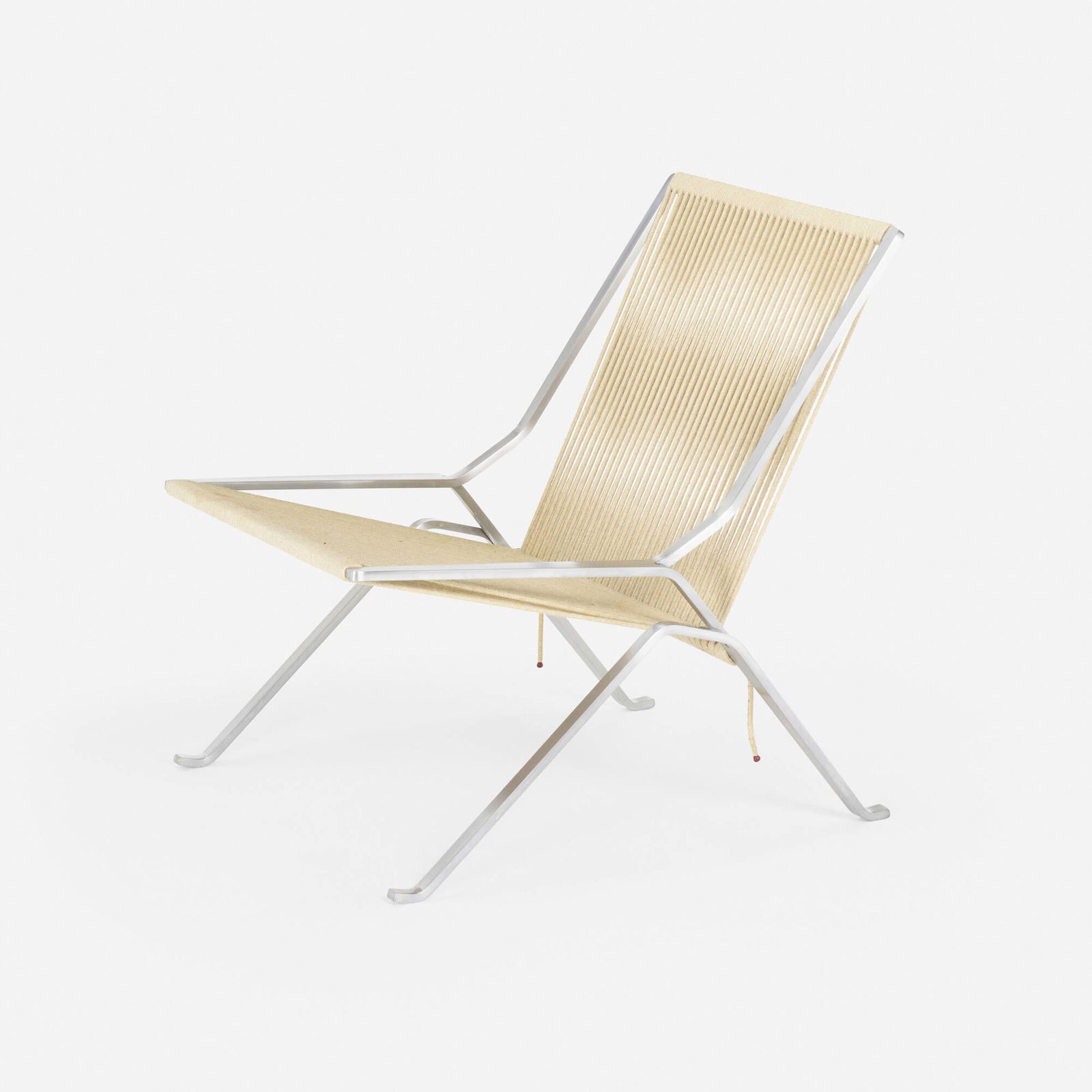 Poul Kjaerholm, PK 25 lounge chair (1 of 6)