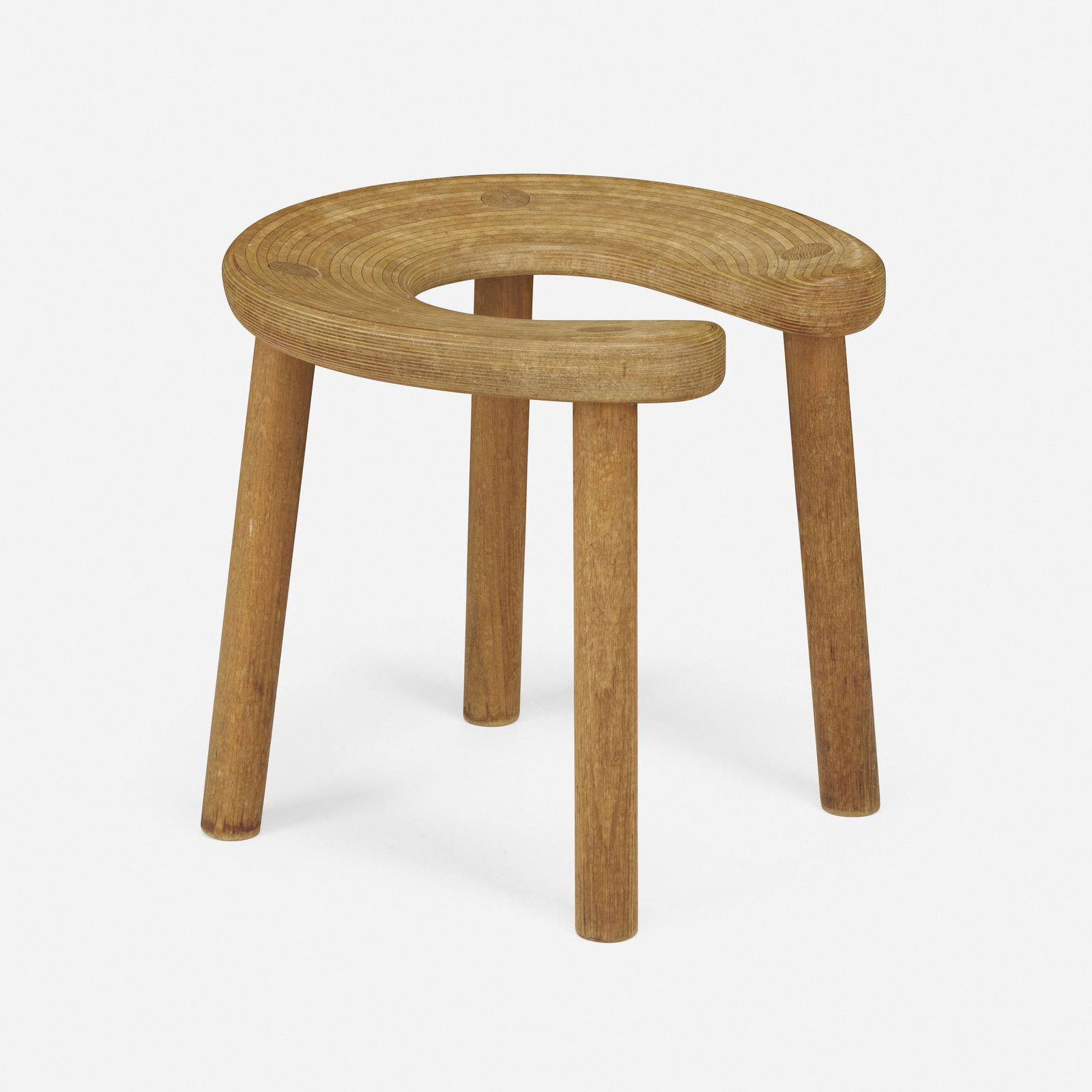 Antti Nurmesniemi, Sauna stool (1 of 3)