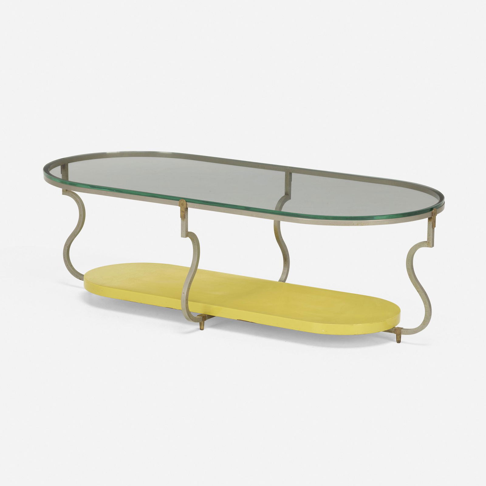 Tommi Parzinger, Coffee table, model 222 (1 of 4)