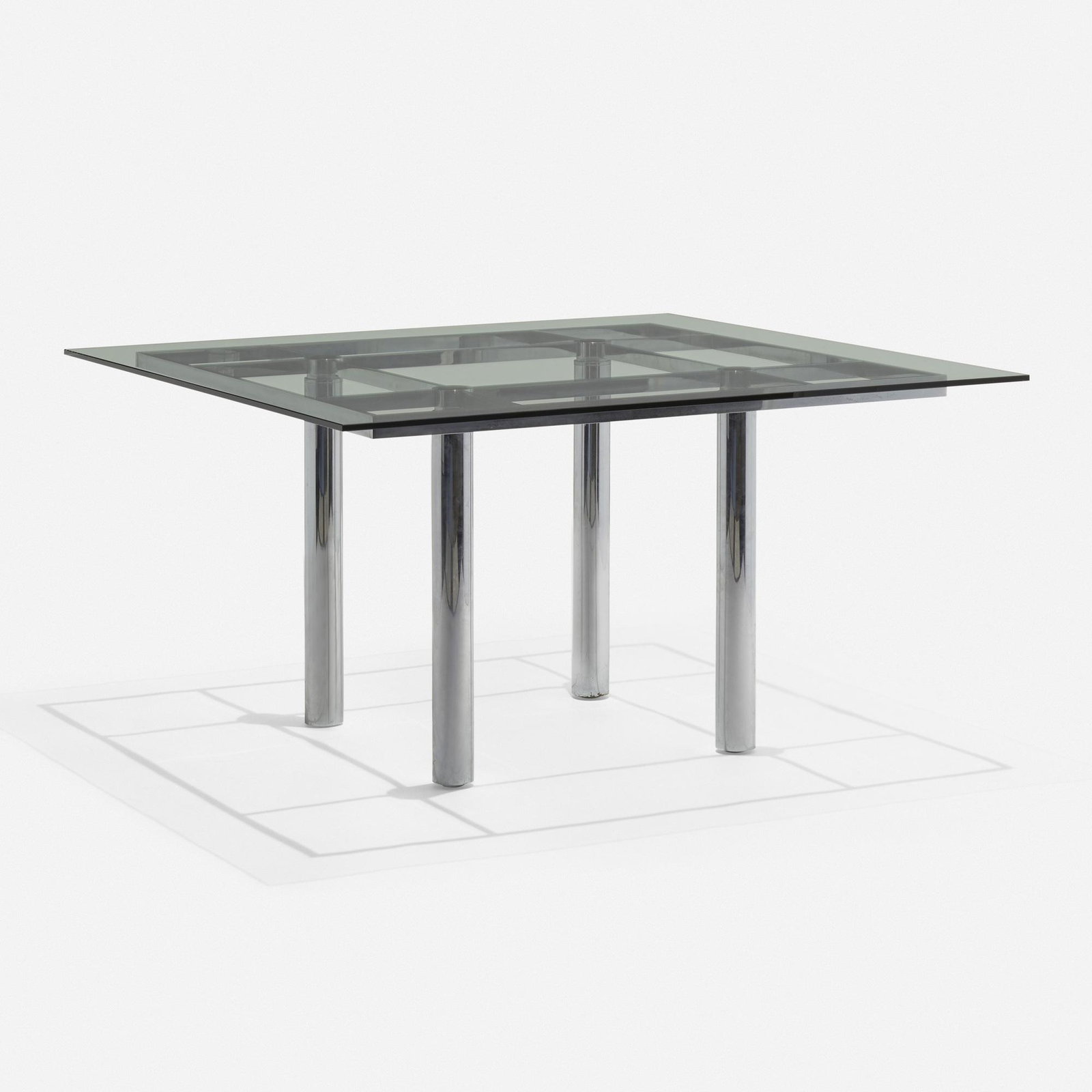 Tobia Scarpa, Andre table, model 56-337 (1 of 3)