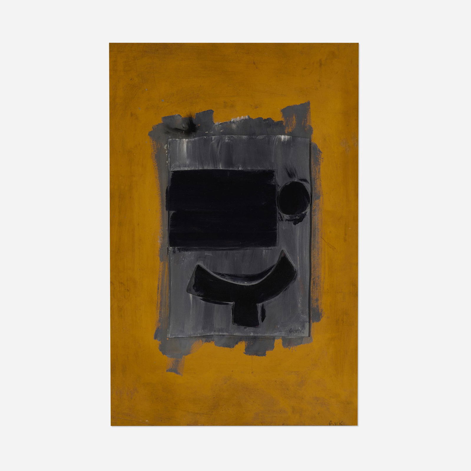 Robert Kulicke, Untitled (1 of 4)