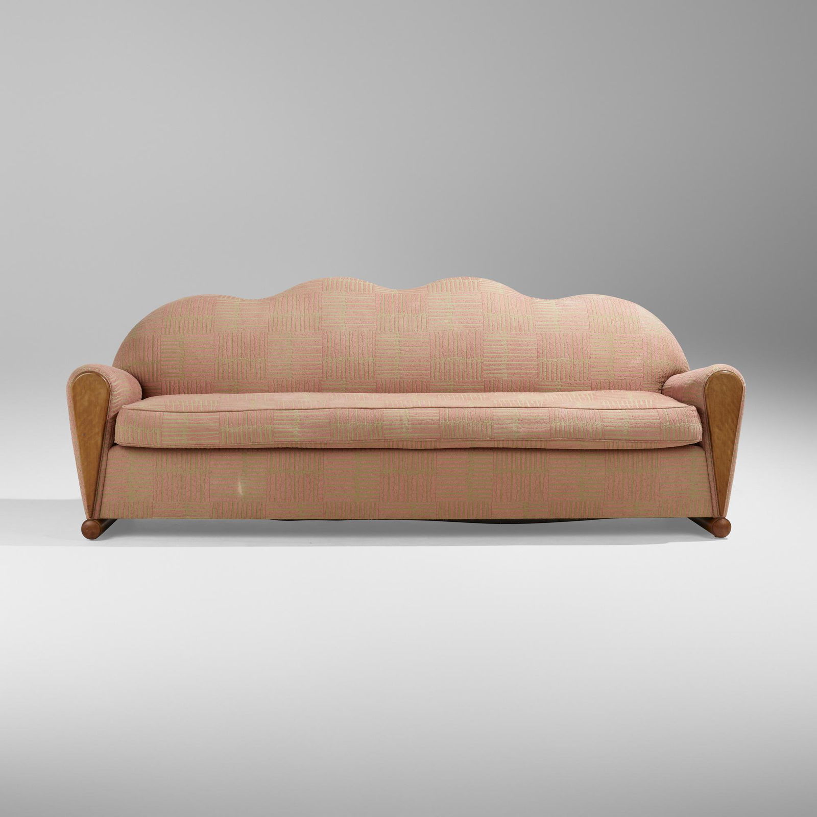 John Dunnigan, Snake Back sofa (1 of 5)