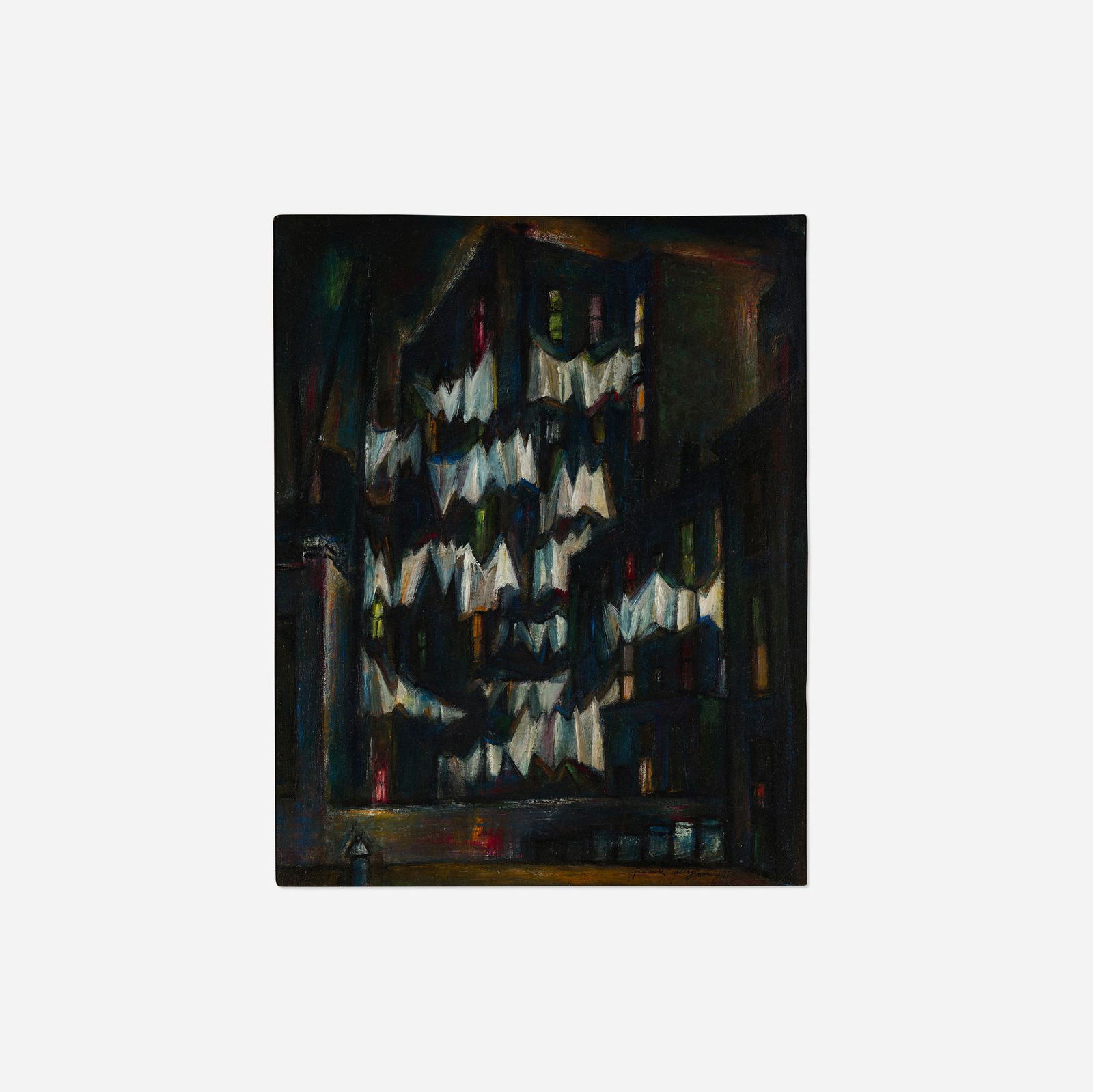 Frank Di Gioia, Night Scene (1 of 3)