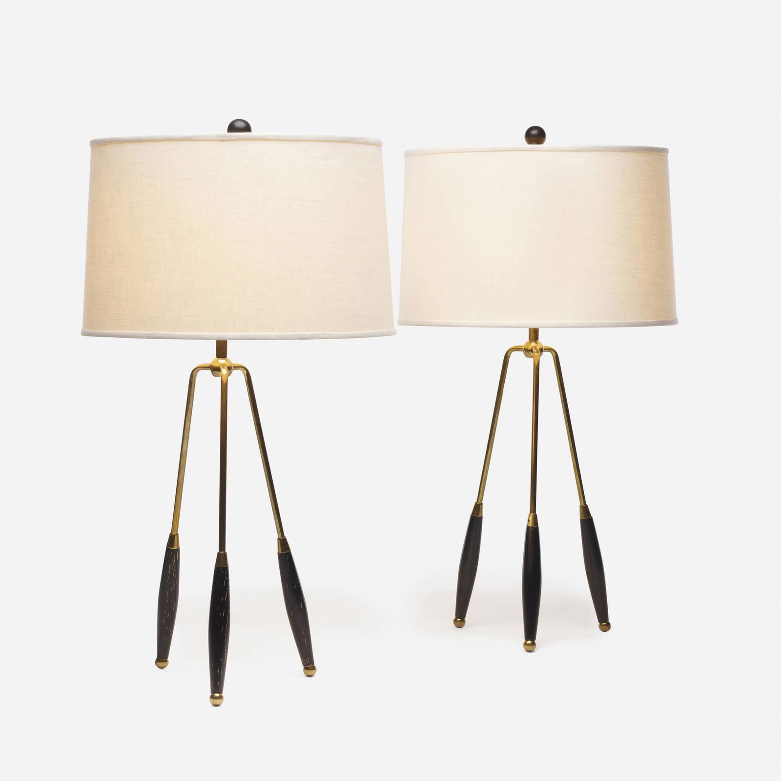 In the manner of Gerald Thurston, Table lamps (1 of 3)