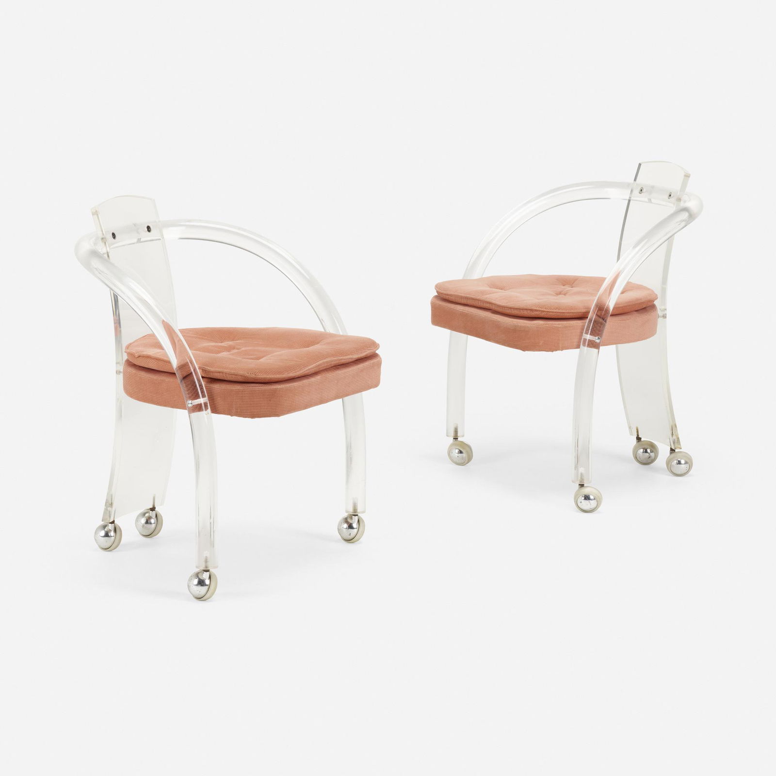 Modern, Chairs, pair (1 of 3)