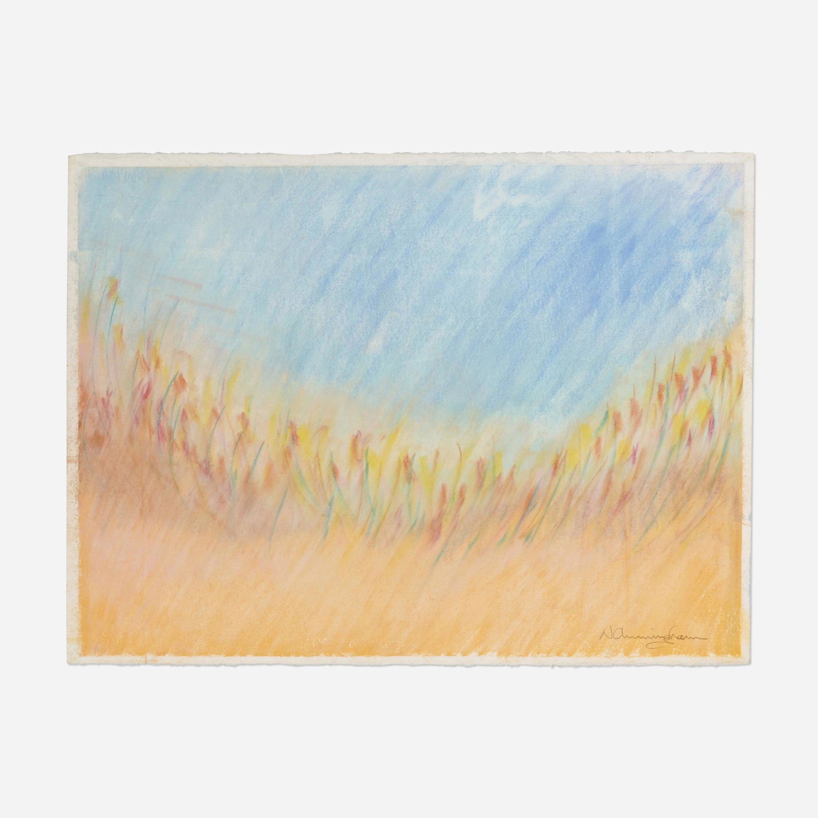 Wayne Cunningham, Wheat Field (1 of 3)