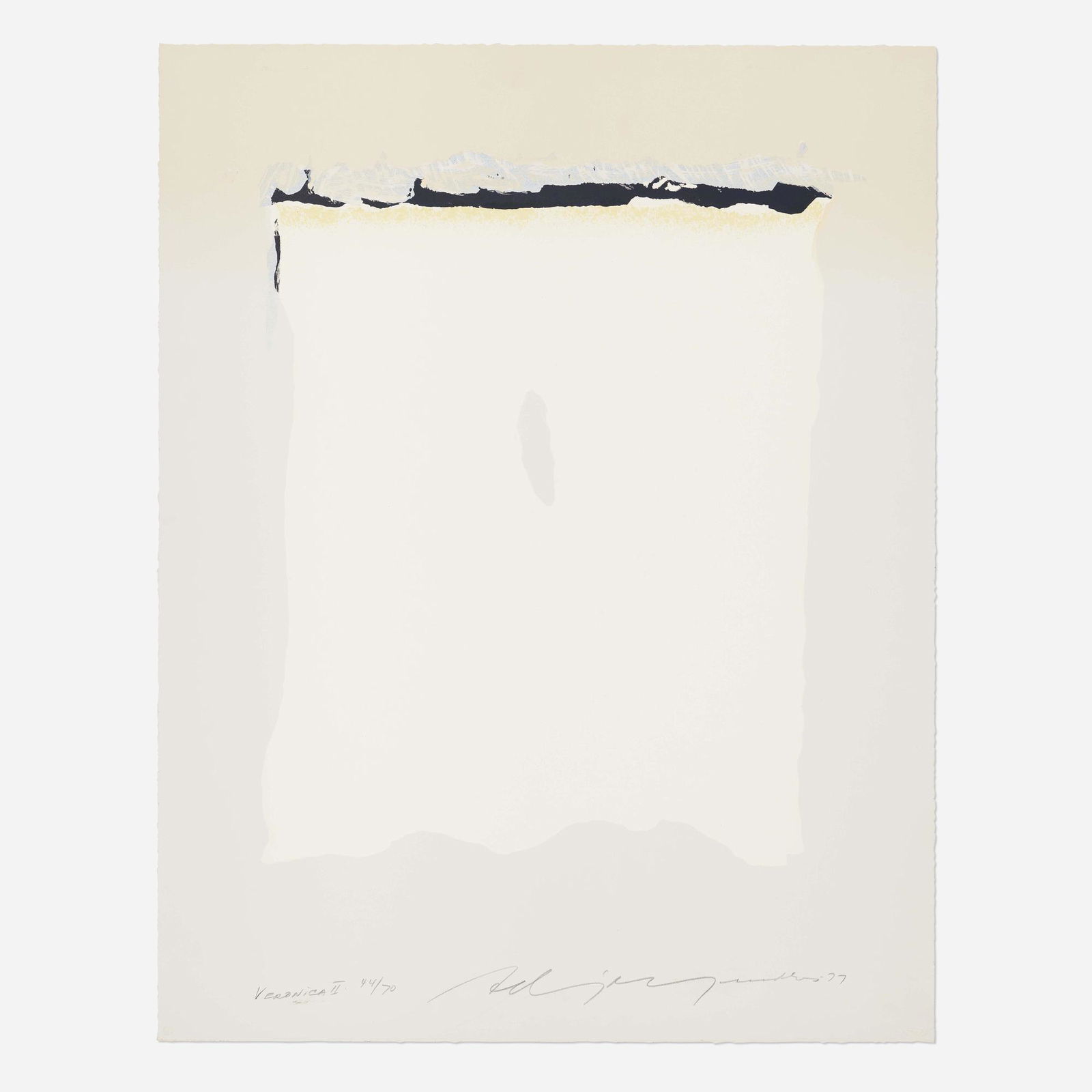 Adja Yunkers, Veronica II (1 of 2)