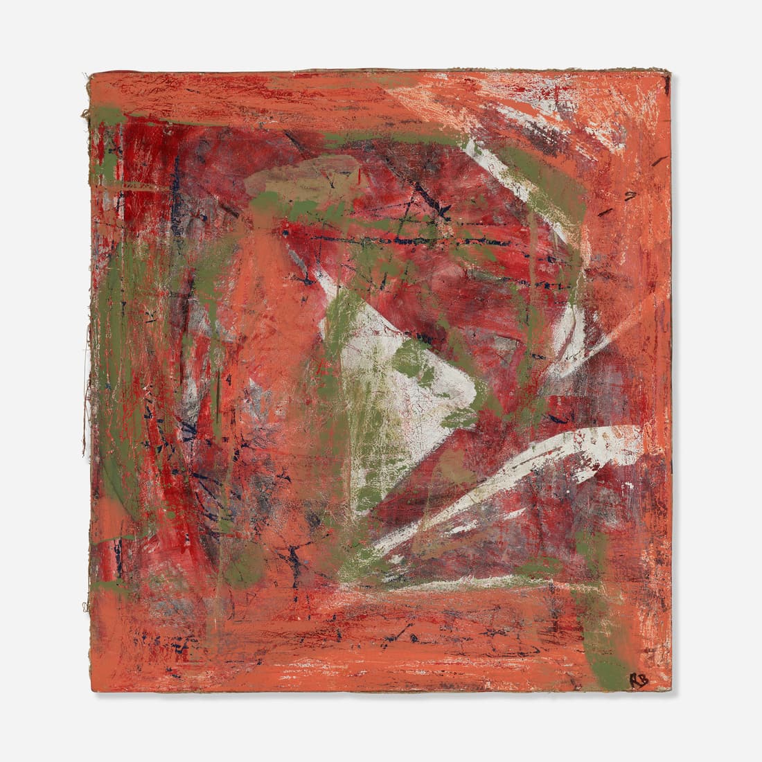 Artist Unknown, Untitled (1 of 2)