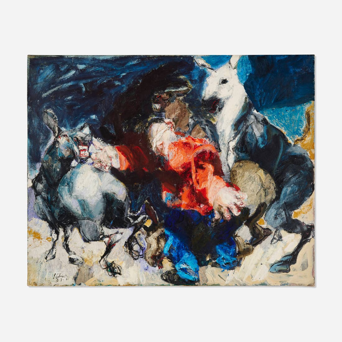 Ennio Calabria, Untitled (1 of 3)