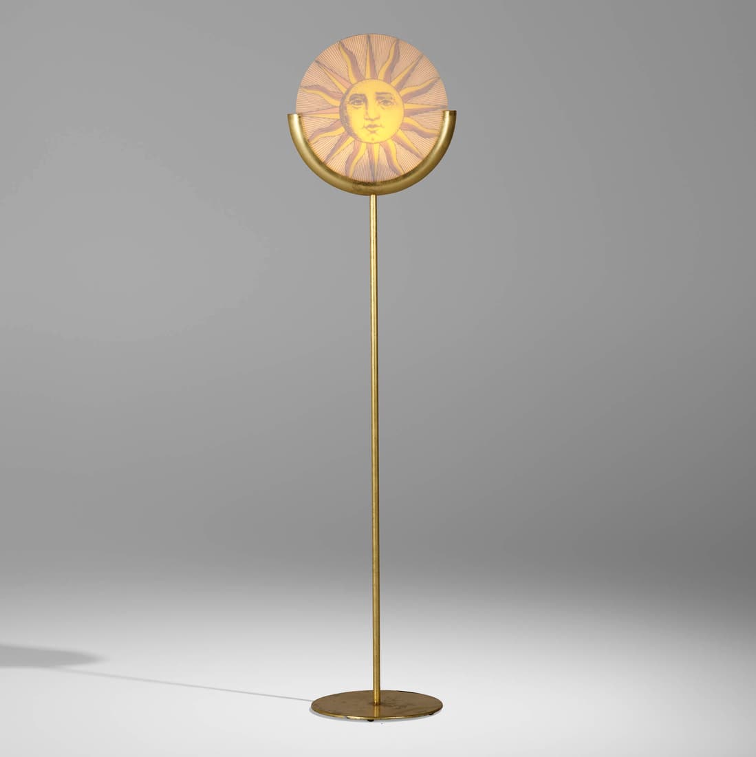 Piero Fornasetti, Floor lamp (1 of 6)