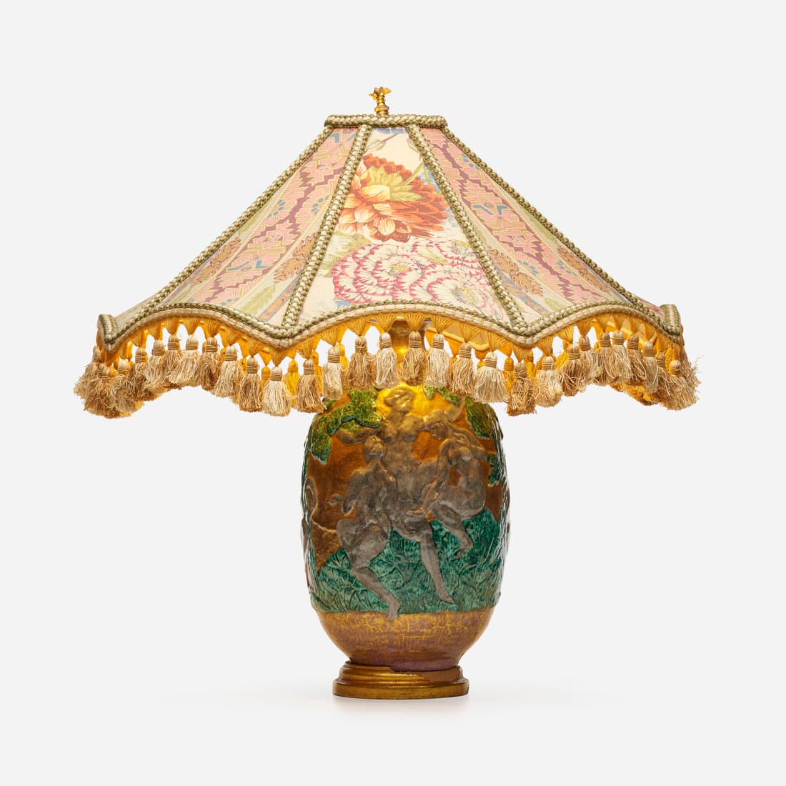 French, Lamp (1 of 2)