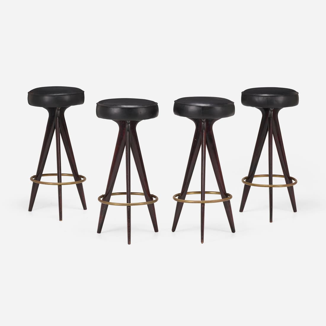Modern, Stools, set of four (1 of 4)