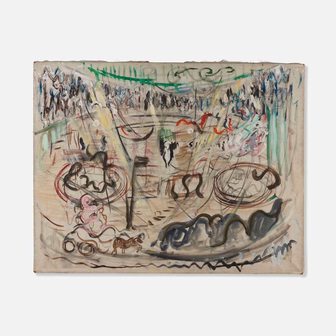 Modern, Untitled (circus) (1 of 3)