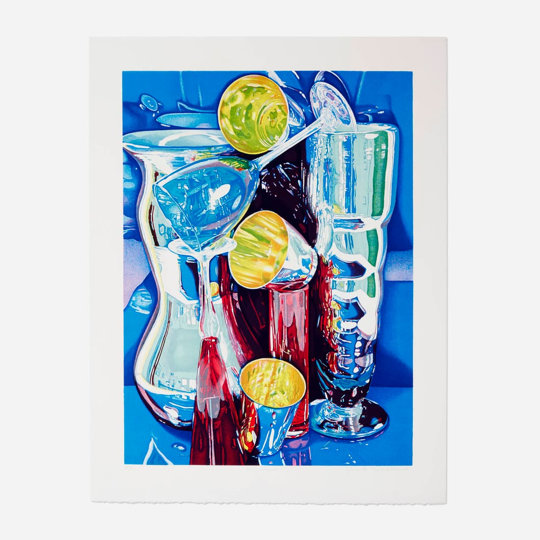 Jeanette Pasin Sloan, Alignment (1 of 3)