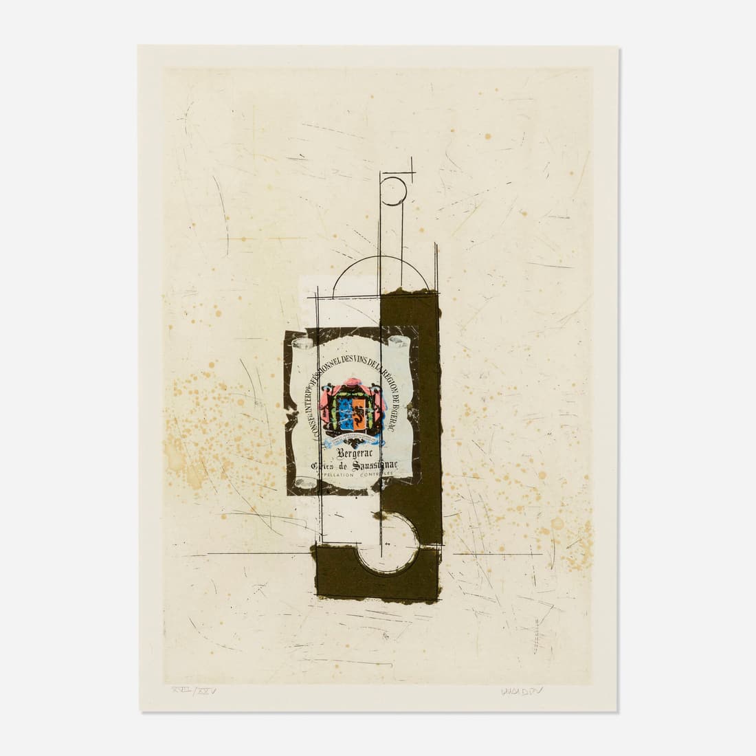 Manolo Valdes, El cubismo como pretexto VIII (1 of 3)