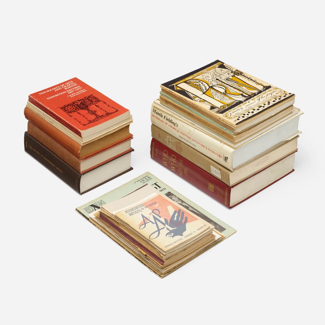 Early art surveys, thirty (1 of 1)