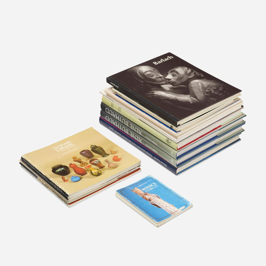 Early European ceramics surveys, twenty-five: Early European ceramics surveys, twenty-five Complete Lot Details Weiner Keramik Nach 1900 Hugo F. Kirsch Waltraud Neuwirth, Verlag Schneider-Henn, Germany, 1984. 309 pages, Hardcover. Ren