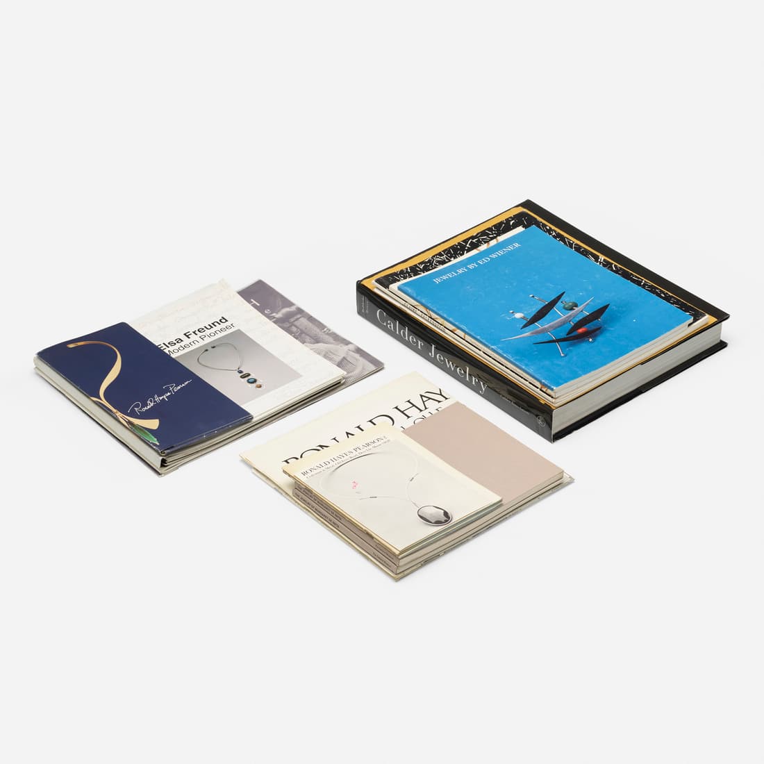 Modern jewelry surveys, eighteen (1 of 1)