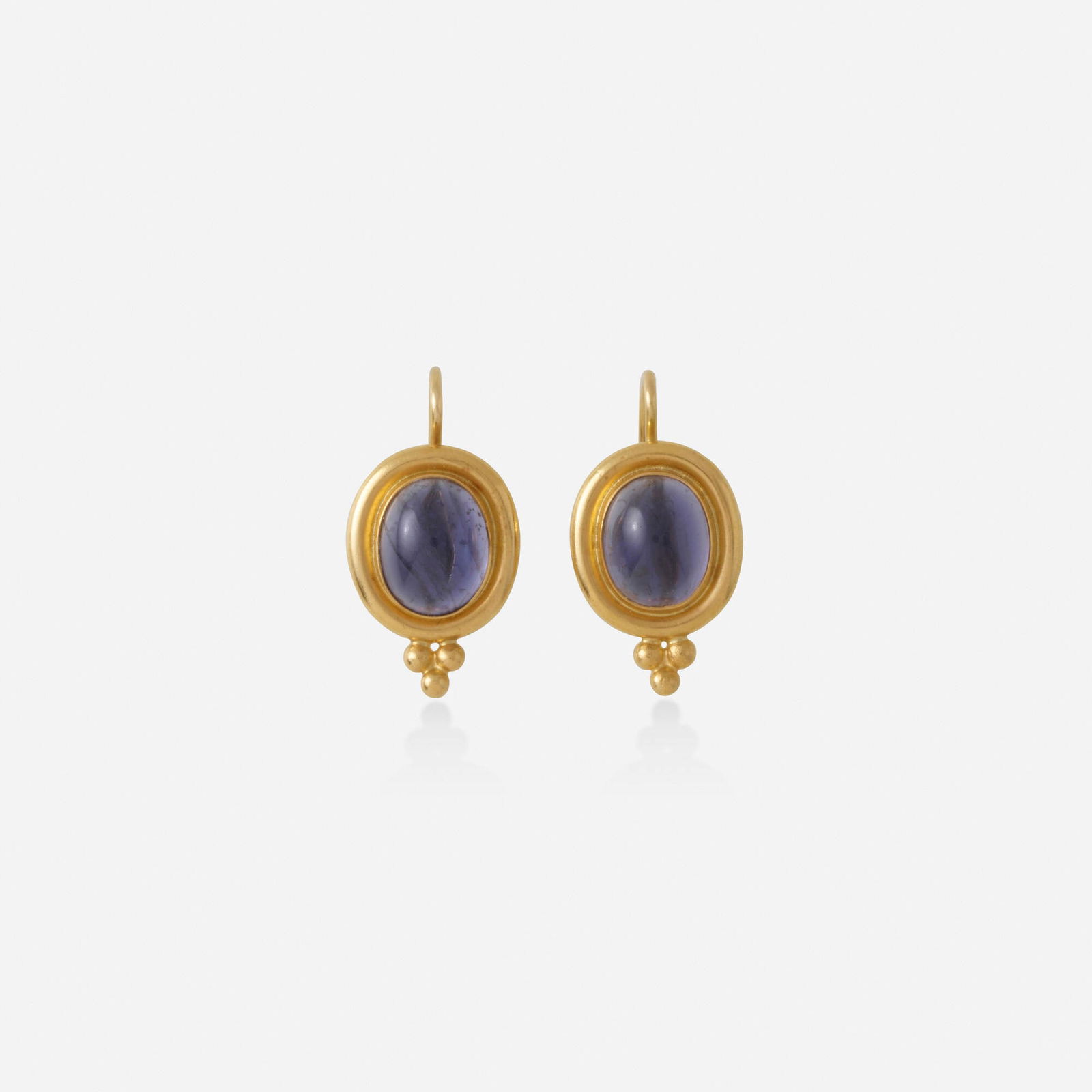 Temple St. Clair, 'Classic Temple' earrings (1 of 3)