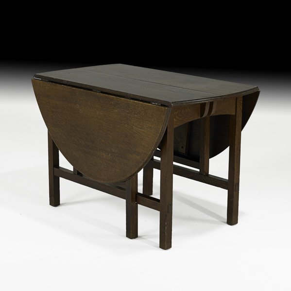 LIMBERT Drop-leaf table