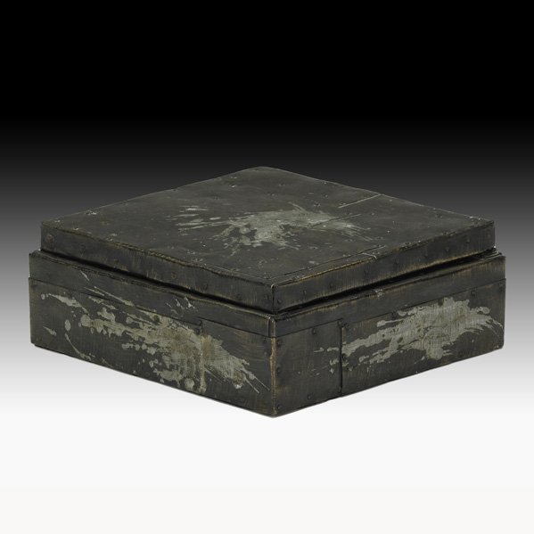 PAUL EVANS Patchwork box