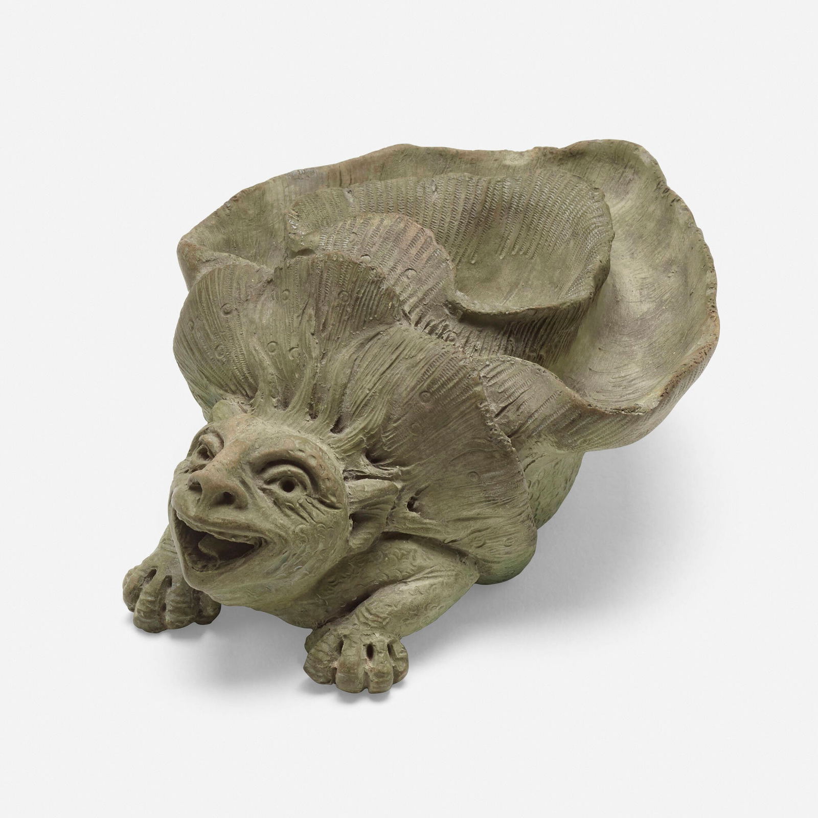 Martin Brothers Pottery, Creature vide-poche (1 of 5)