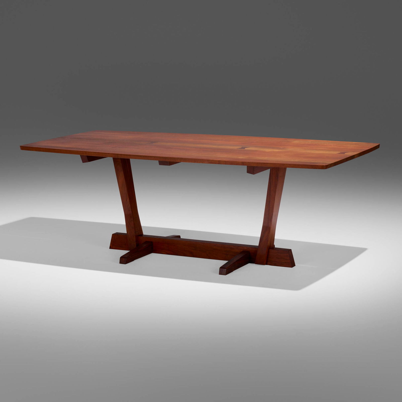 Nakashima, Conoid Dining Table Auction