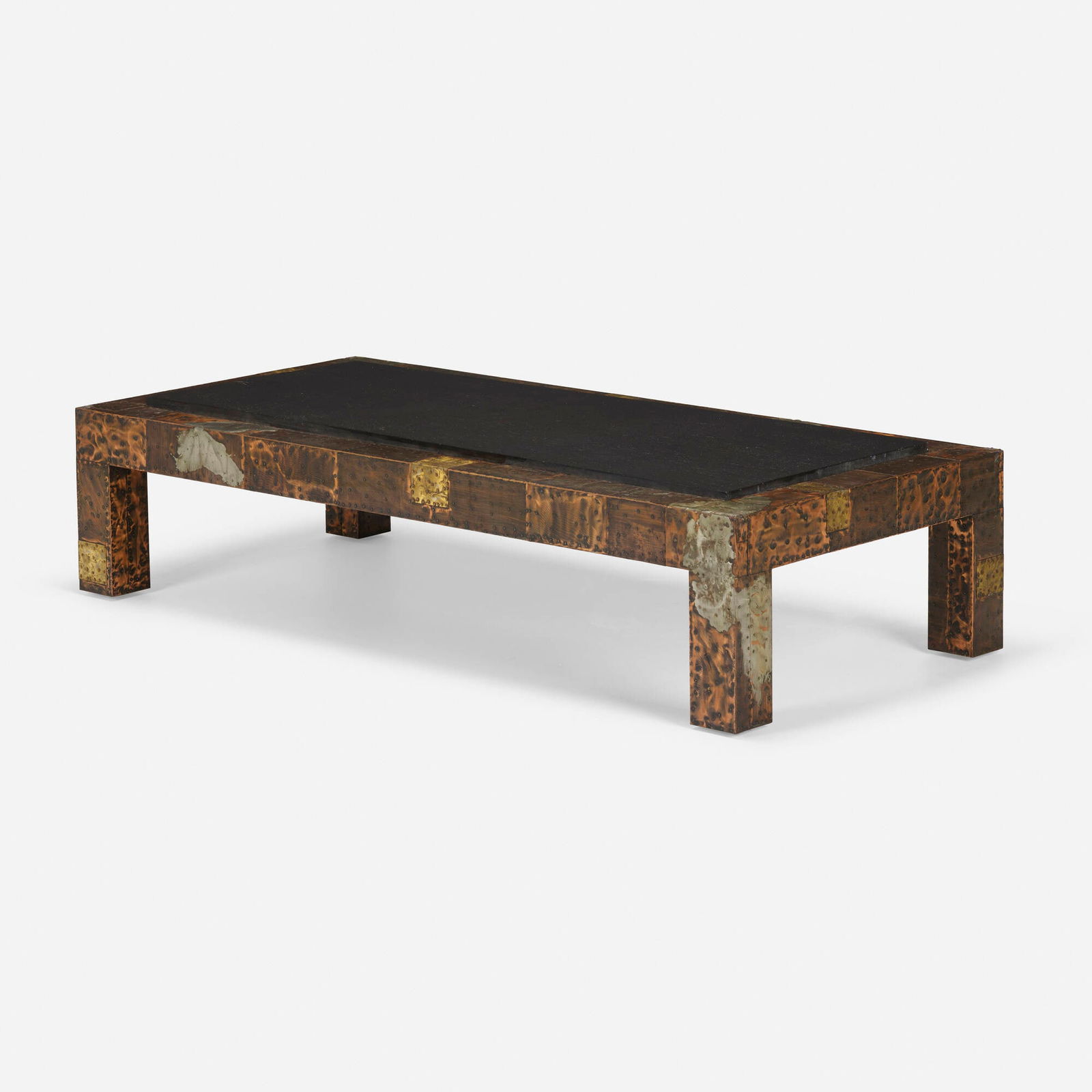 Paul Evans, Patchwork coffee table (1 of 3)