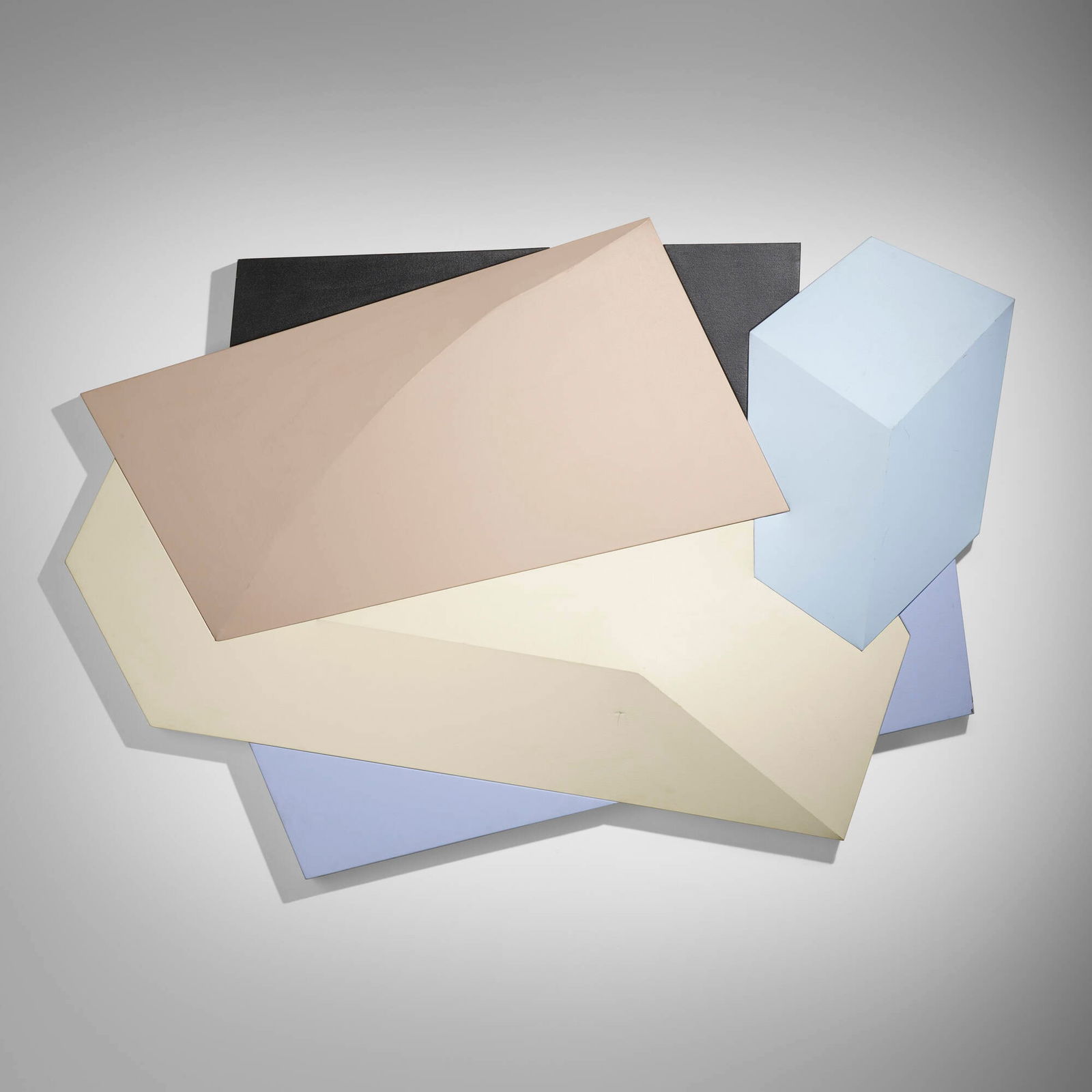 Charles Hinman, Untitled (1 of 3)