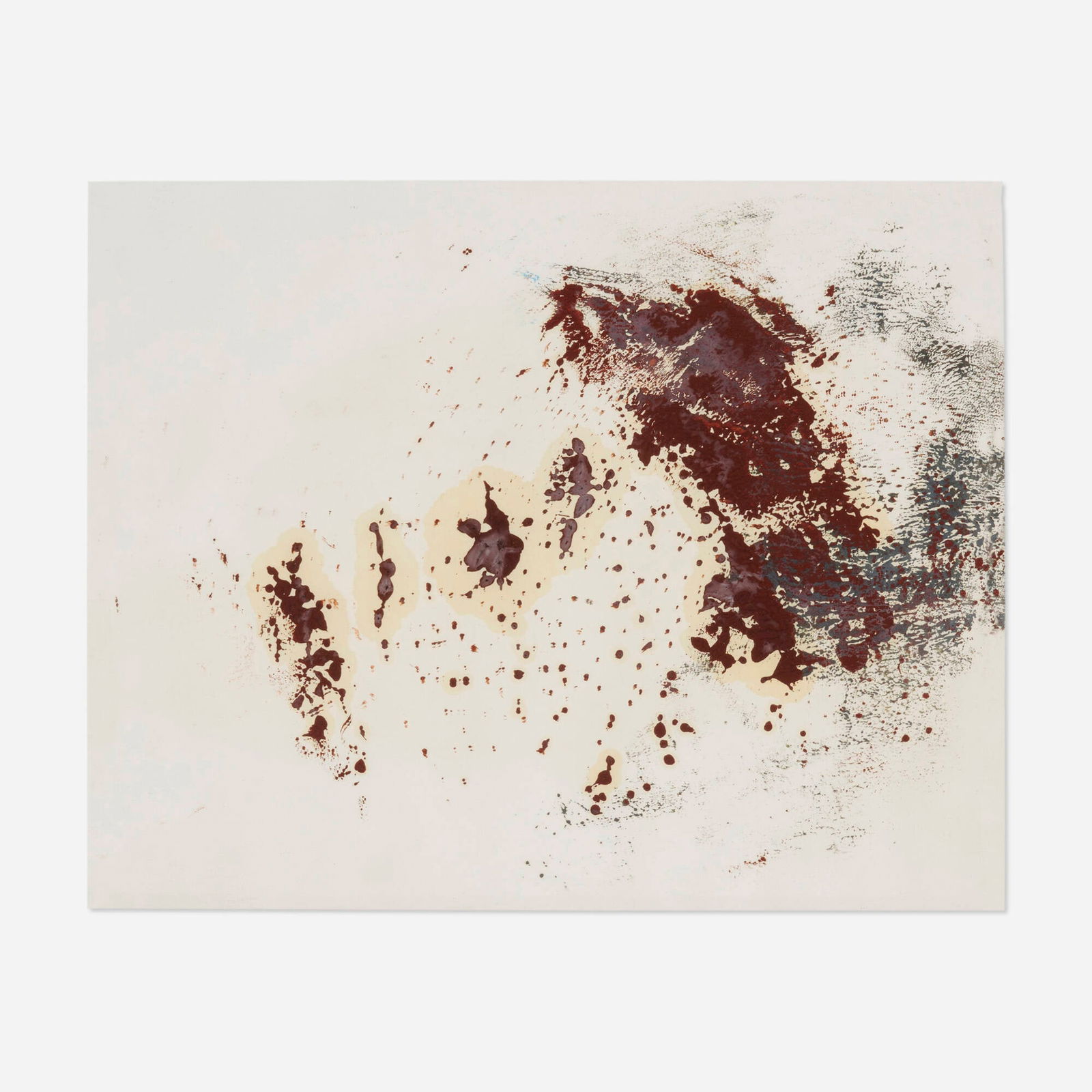 Dora Maar, Abstract Composition (1 of 4)